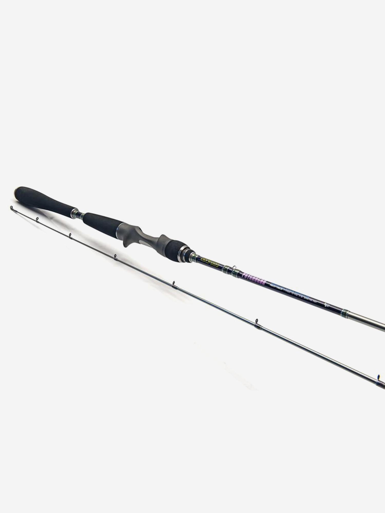 Кастинговое удилище Pontoon21 Psychogun, 247 см., 10.5-32.0 гр., 10-20Lb., Fast, Серый
Кастинговое удилище Pontoon21 Psychogun, 247 см., 10.5-32.0 гр., 10-20Lb., Fast, Серый