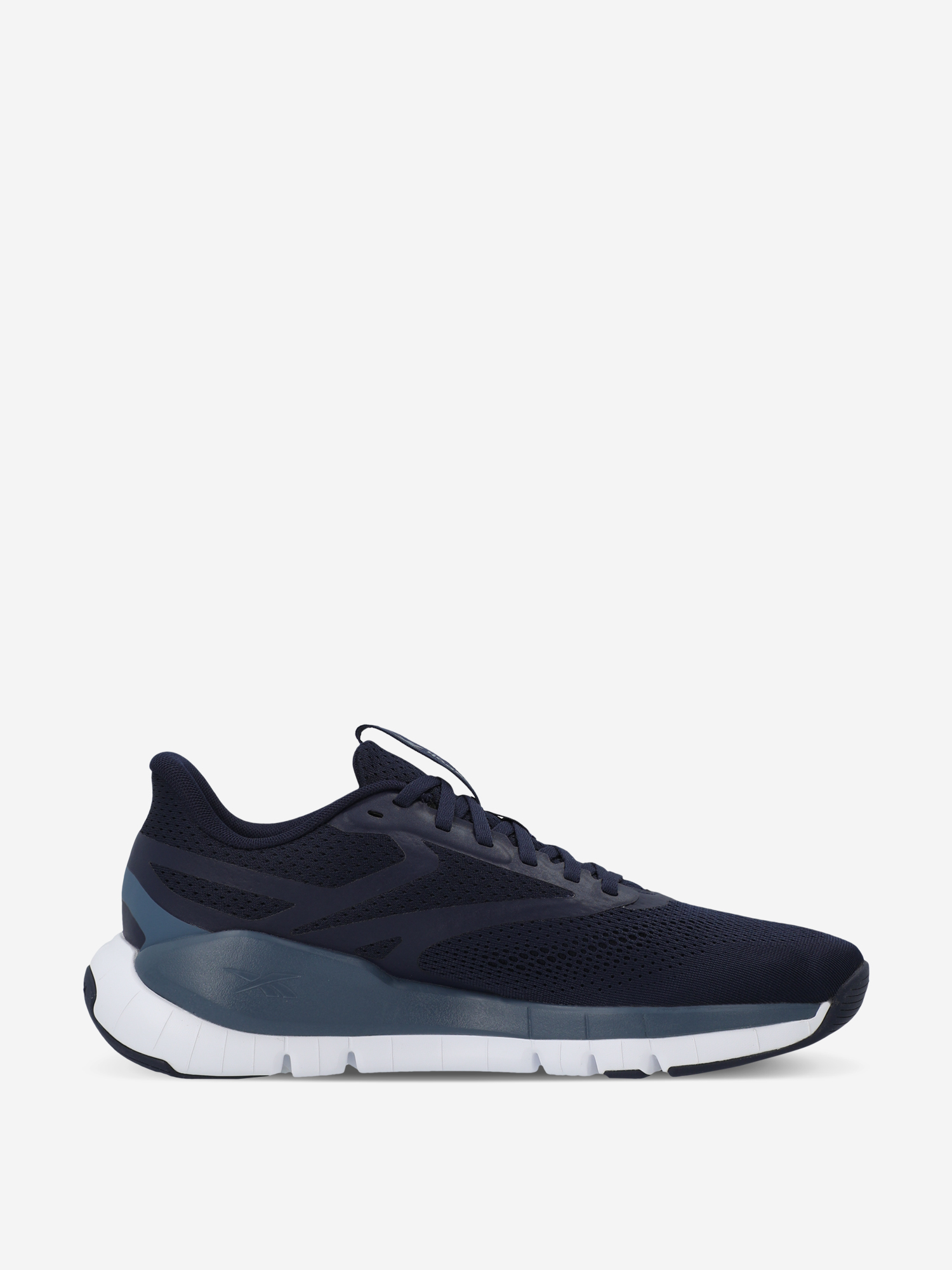 фото Кроссовки мужские reebok flex trainer, синий