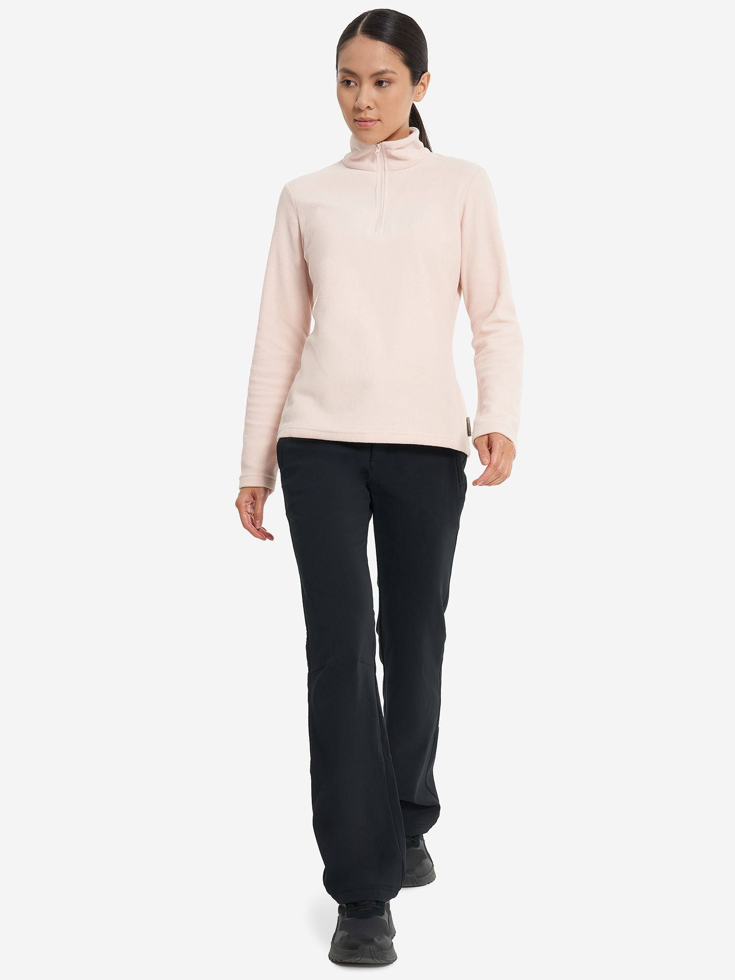 фото Брюки женские columbia ogden point ii pant, черный