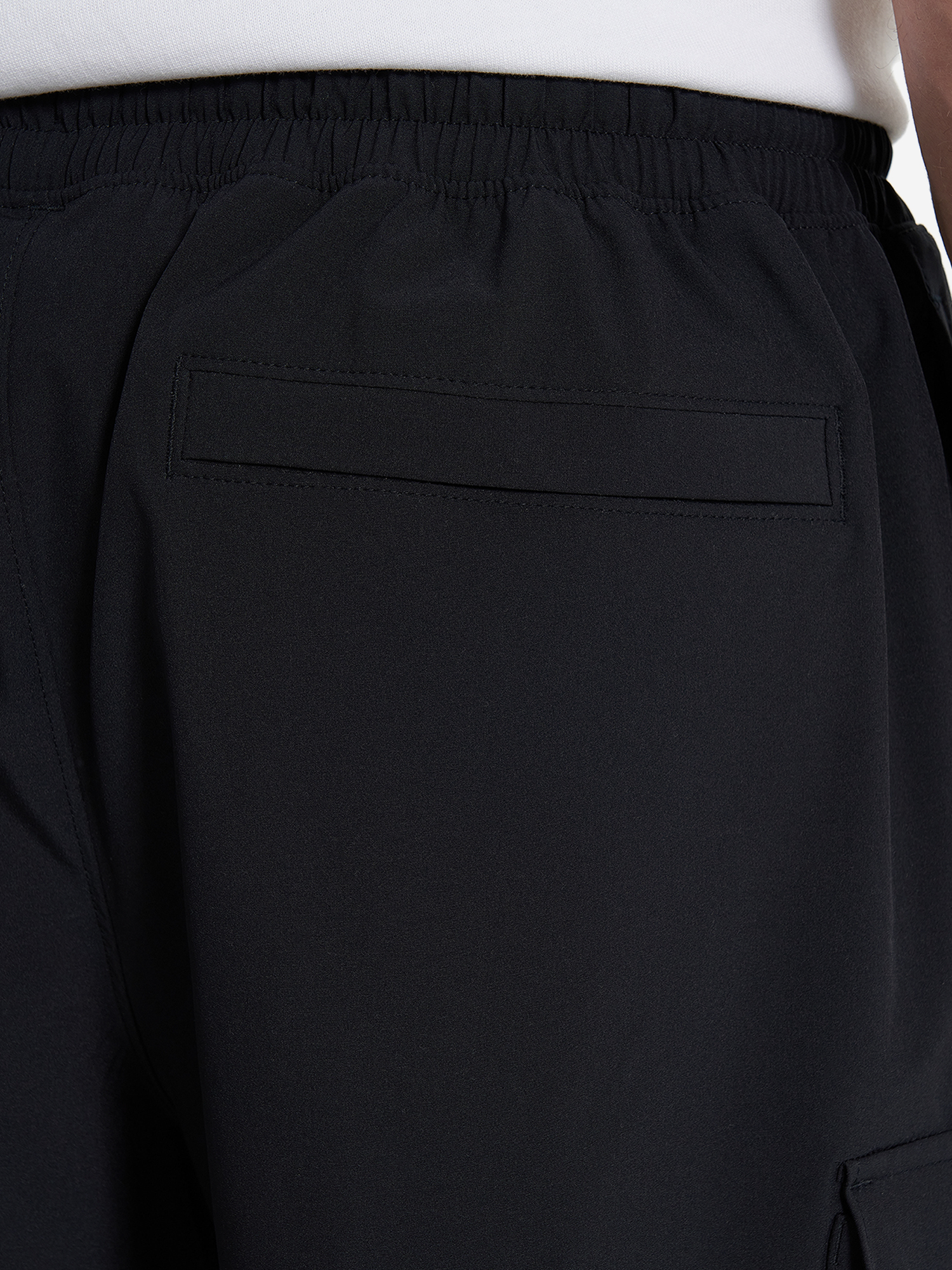 фото Шорты мужские under armour, черный