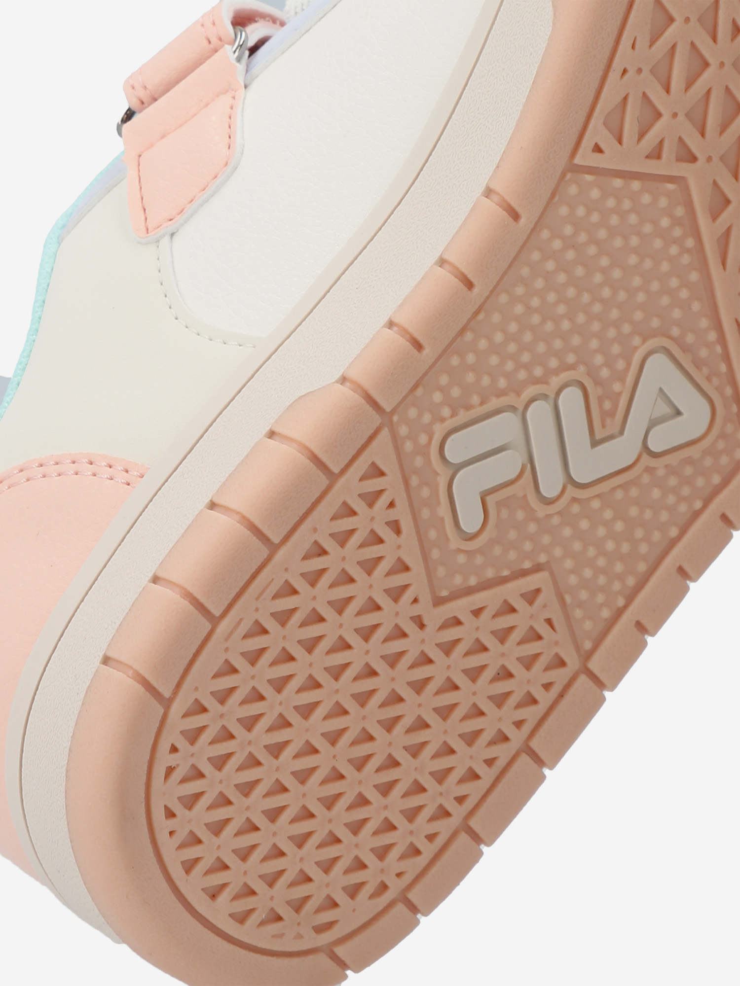 фото Кеды для девочек fila fil nxt, мультицвет