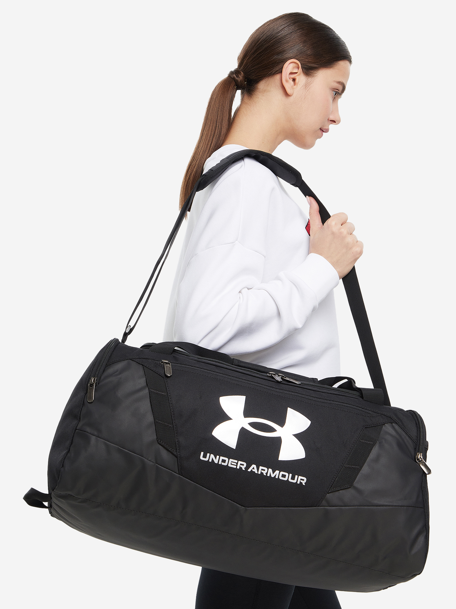 фото Сумка under armour, черный