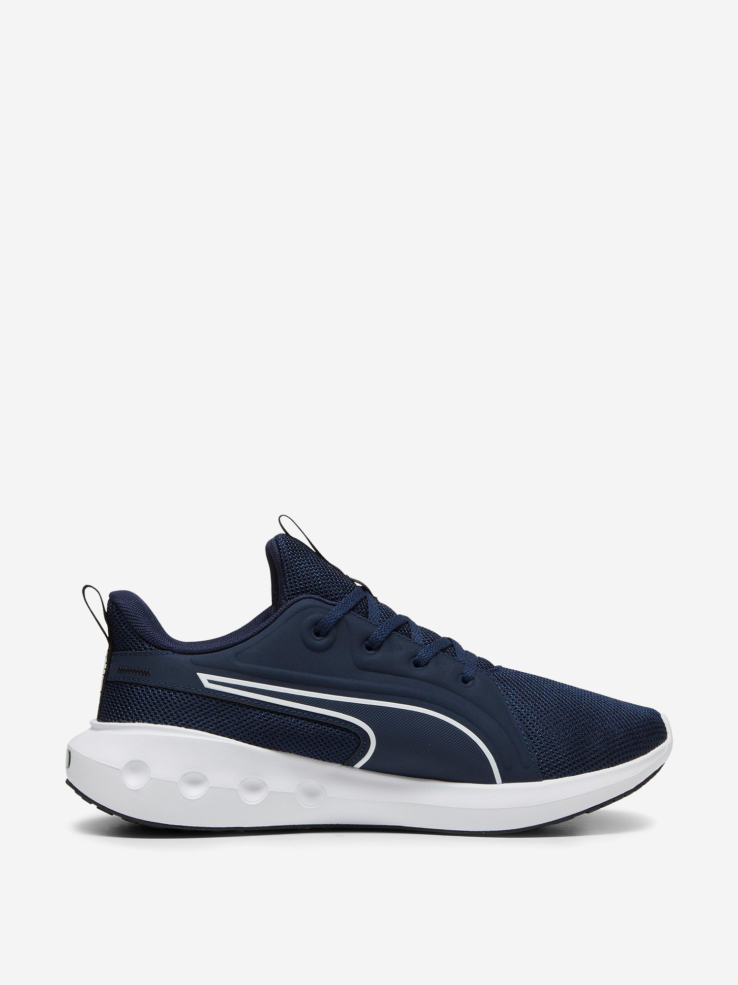 фото Кроссовки мужские puma softride carson, синий