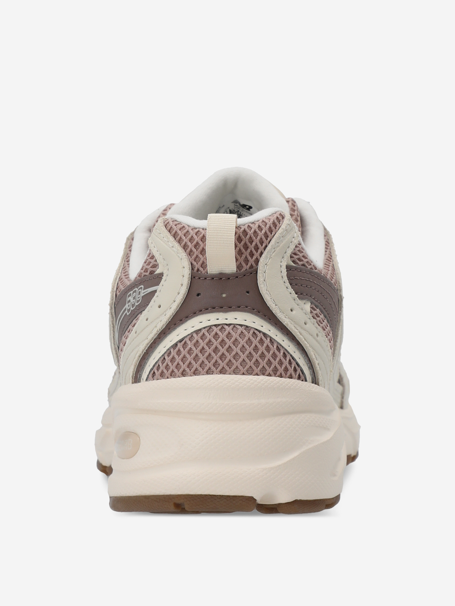 фото Кроссовки женские new balance 530, бежевый