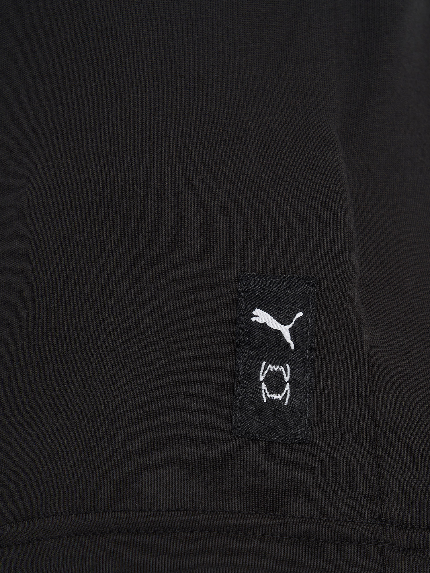 фото Футболка для мальчиков puma basketball blueprint, черный