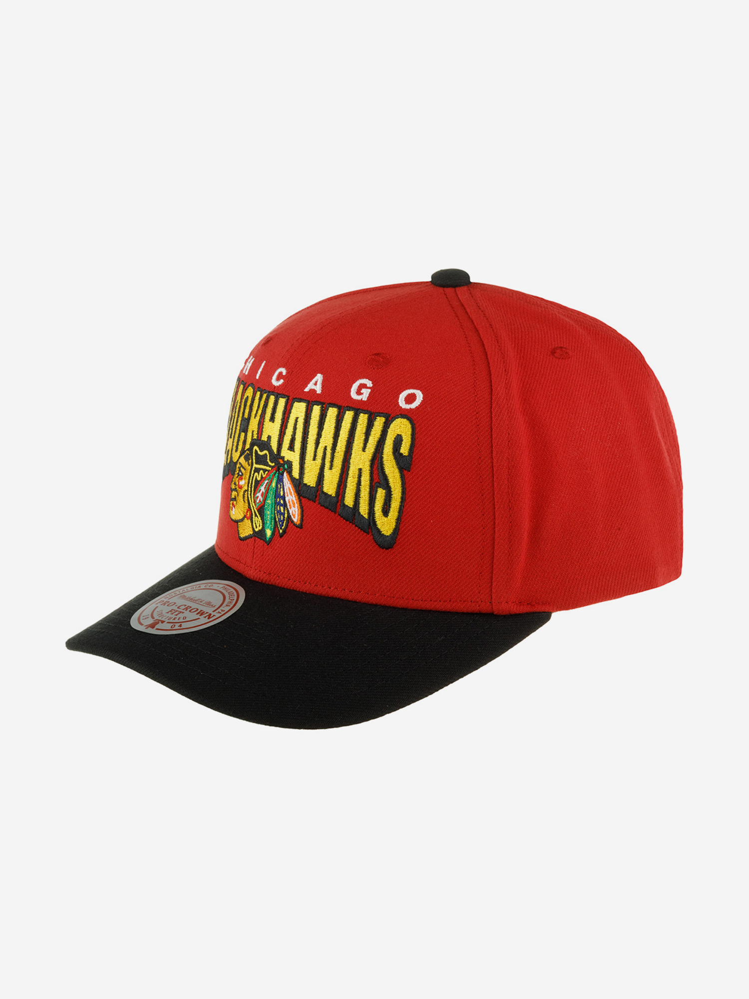 Бейсболка MITCHELL NESS HHSS6642-CBHYYPPPRED1 Chicago Blackhawks NHL (красный), Красный
Бейсболка MITCHELL NESS HHSS6642-CBHYYPPPRED1 Chicago Blackhawks NHL (красный), Красный