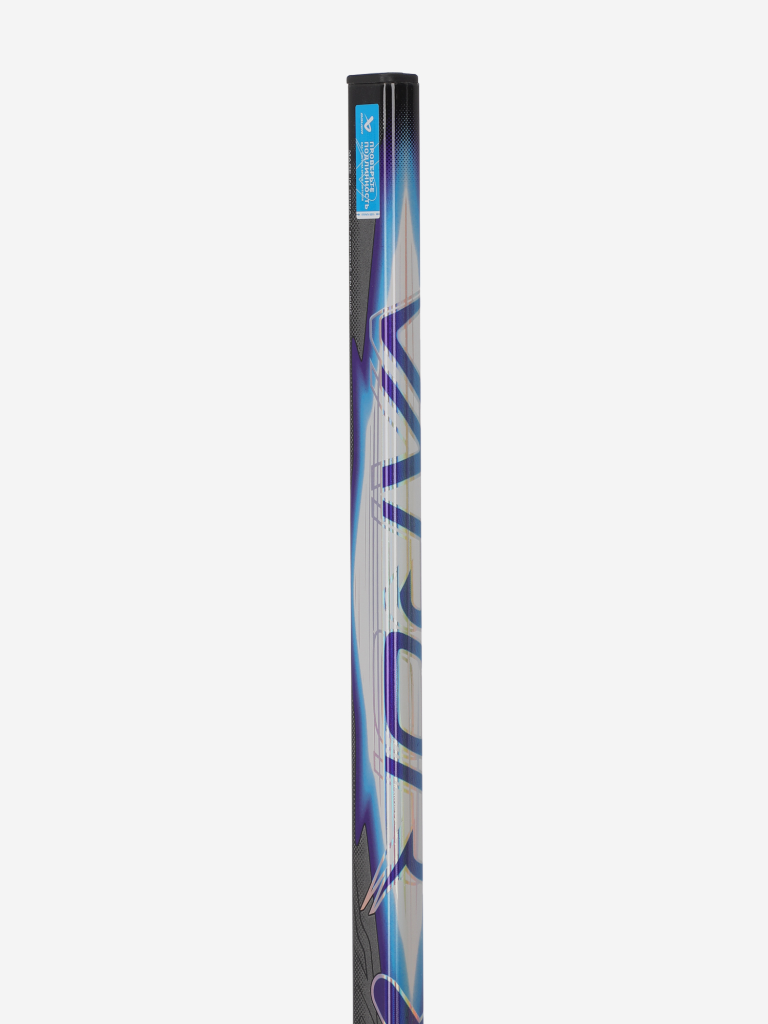 фото Клюшка хоккейная детская bauer vapor flylite grip int-55(58"), черный