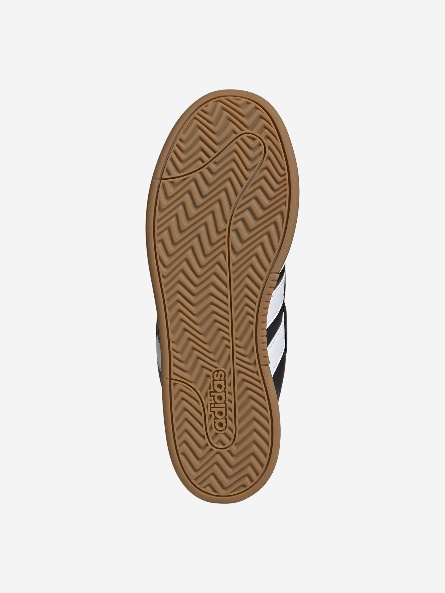 фото Кеды мужские adidas grand court alpha 00 s, черный