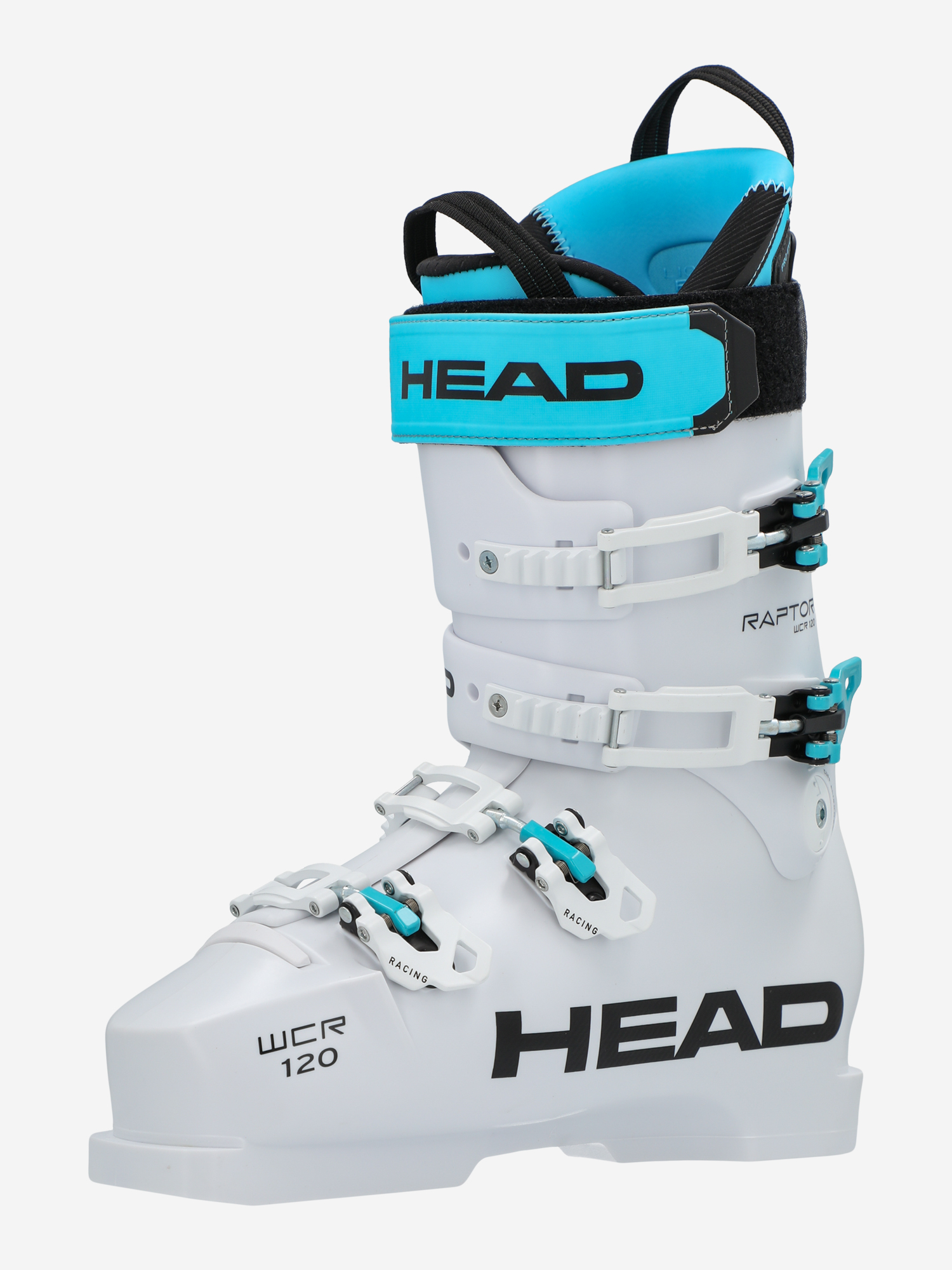 фото Ботинки горнолыжные head raptor wcr 120 s pv, белый