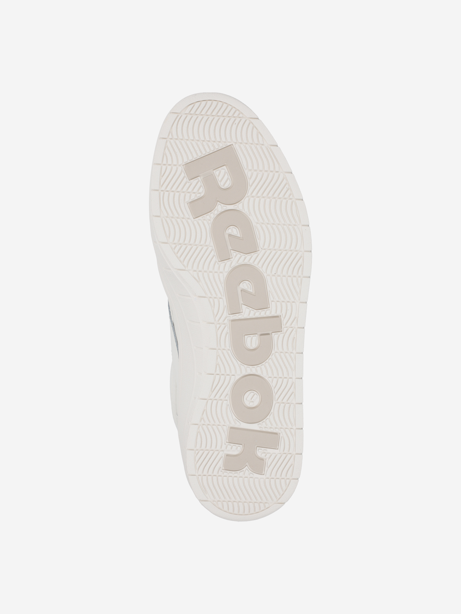 фото Кеды женские reebok court advance surge, белый