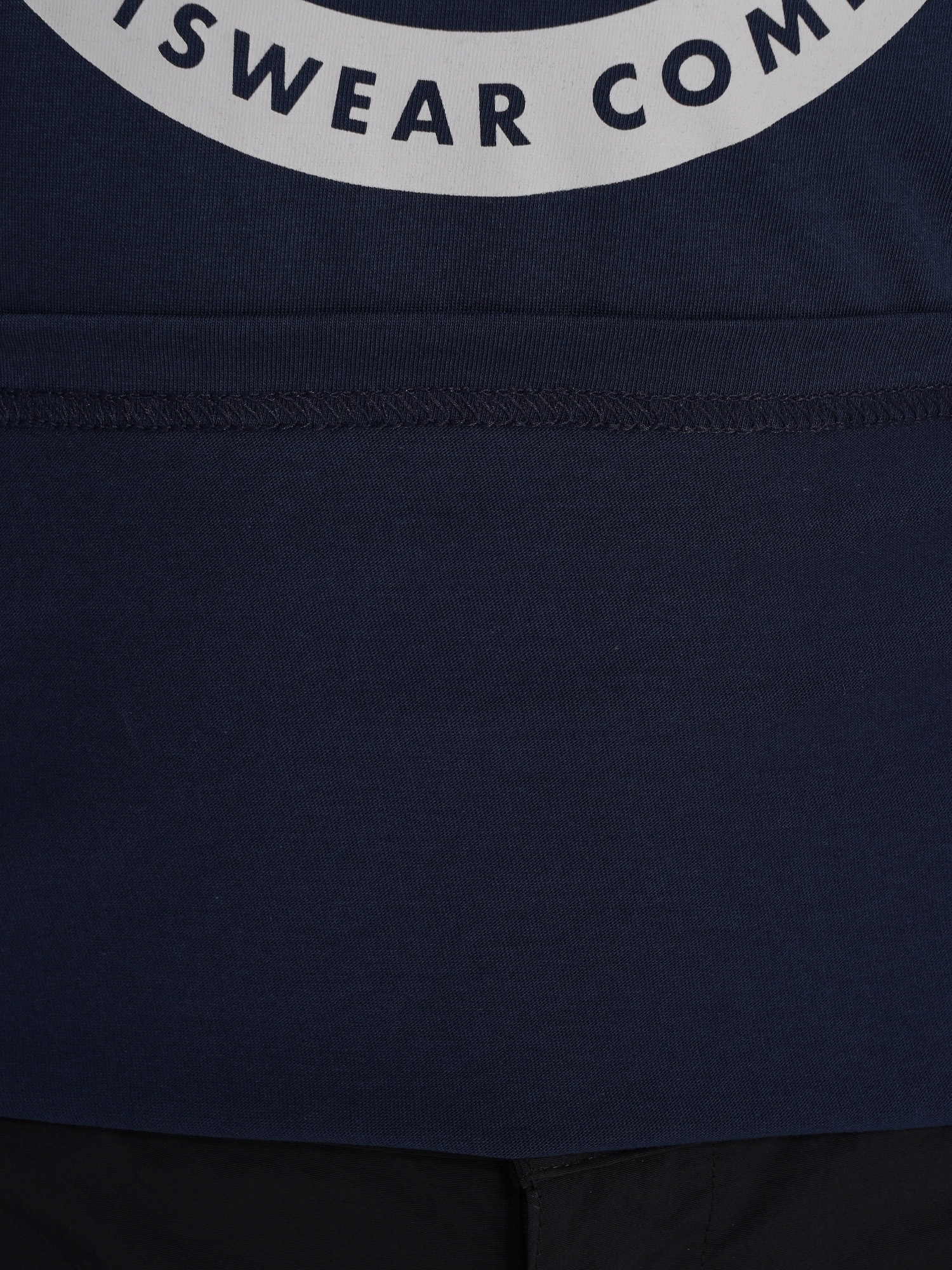 фото Лонгслив мужской columbia csc seasonal logo ls tee, синий