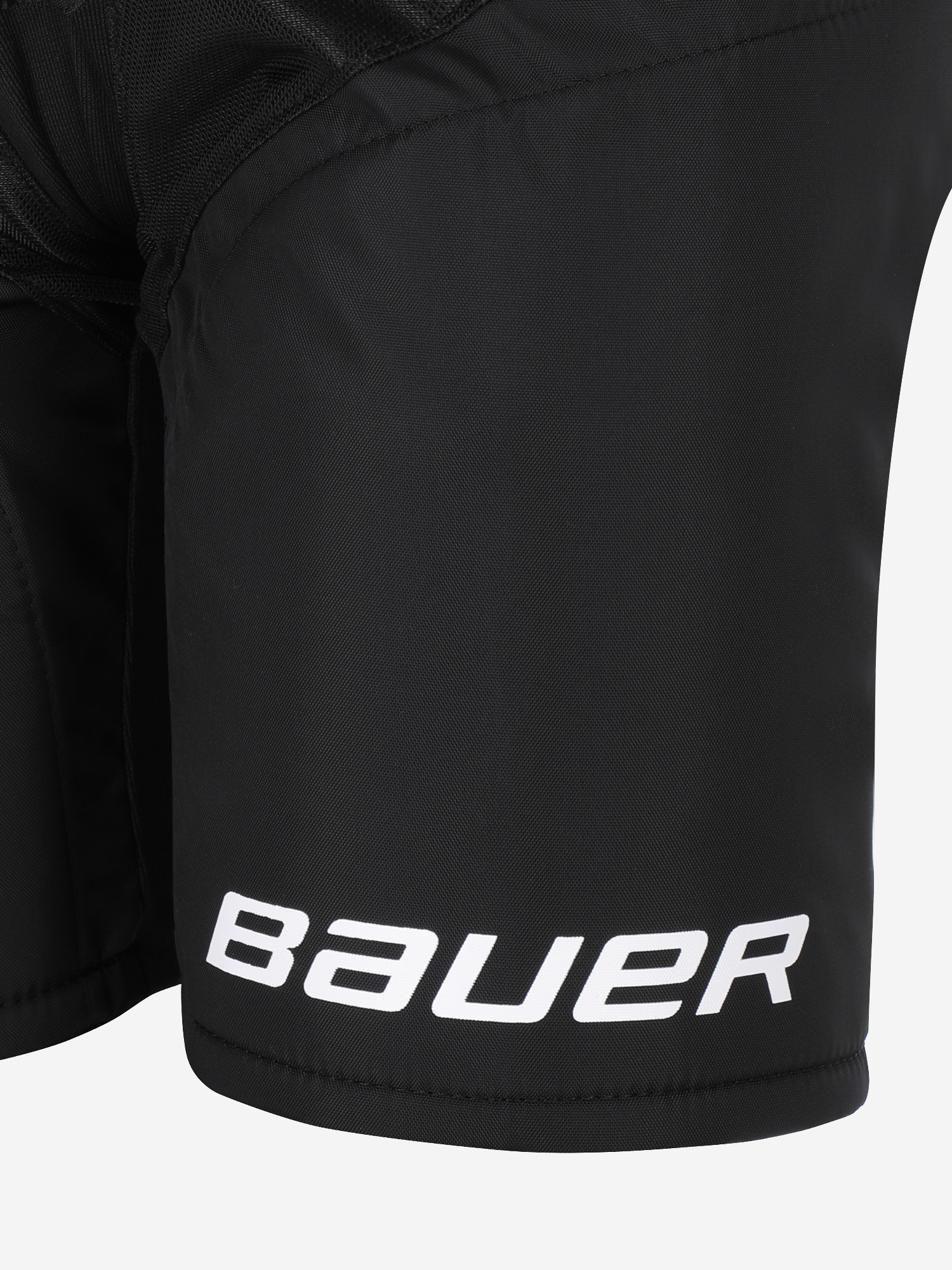 фото Шорты хоккейные детские bauer x jr, черный
