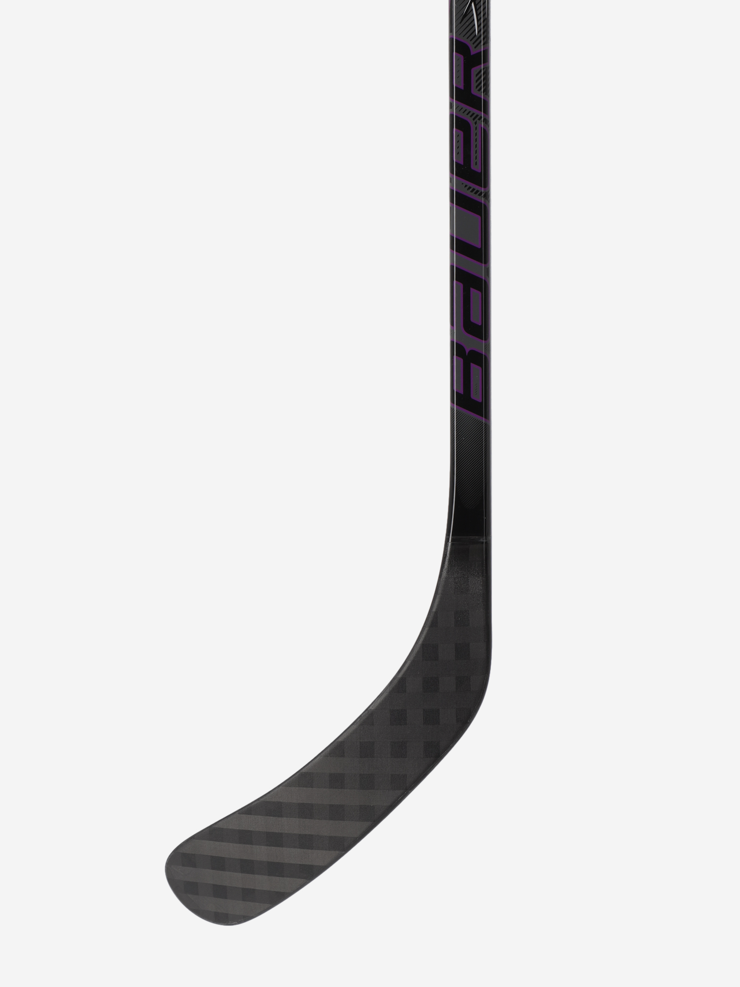 фото Клюшка хоккейная детская bauer vapor youth grip 20(46"), черный