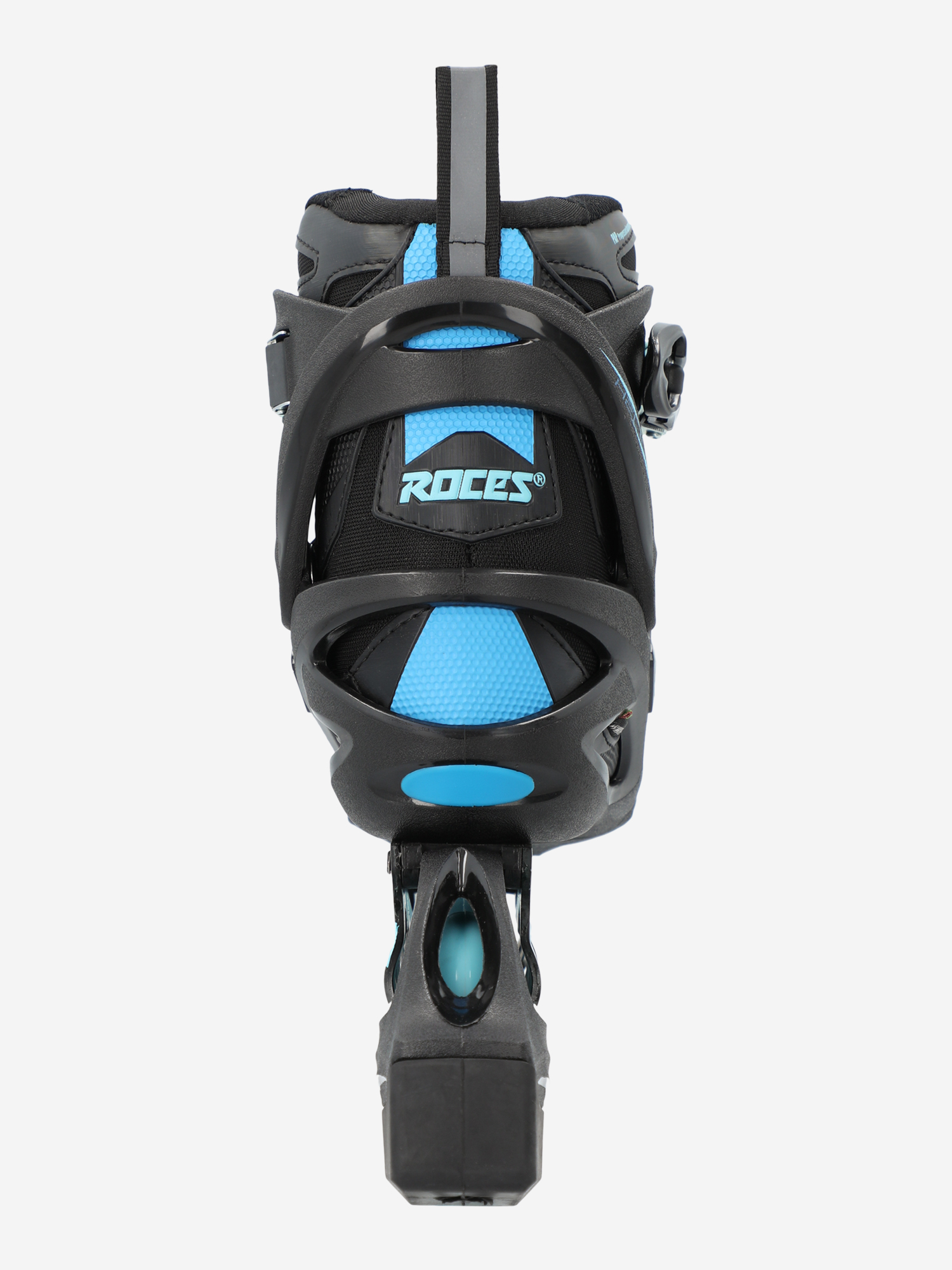 фото Роликовые коньки женские roces helium tif, черный