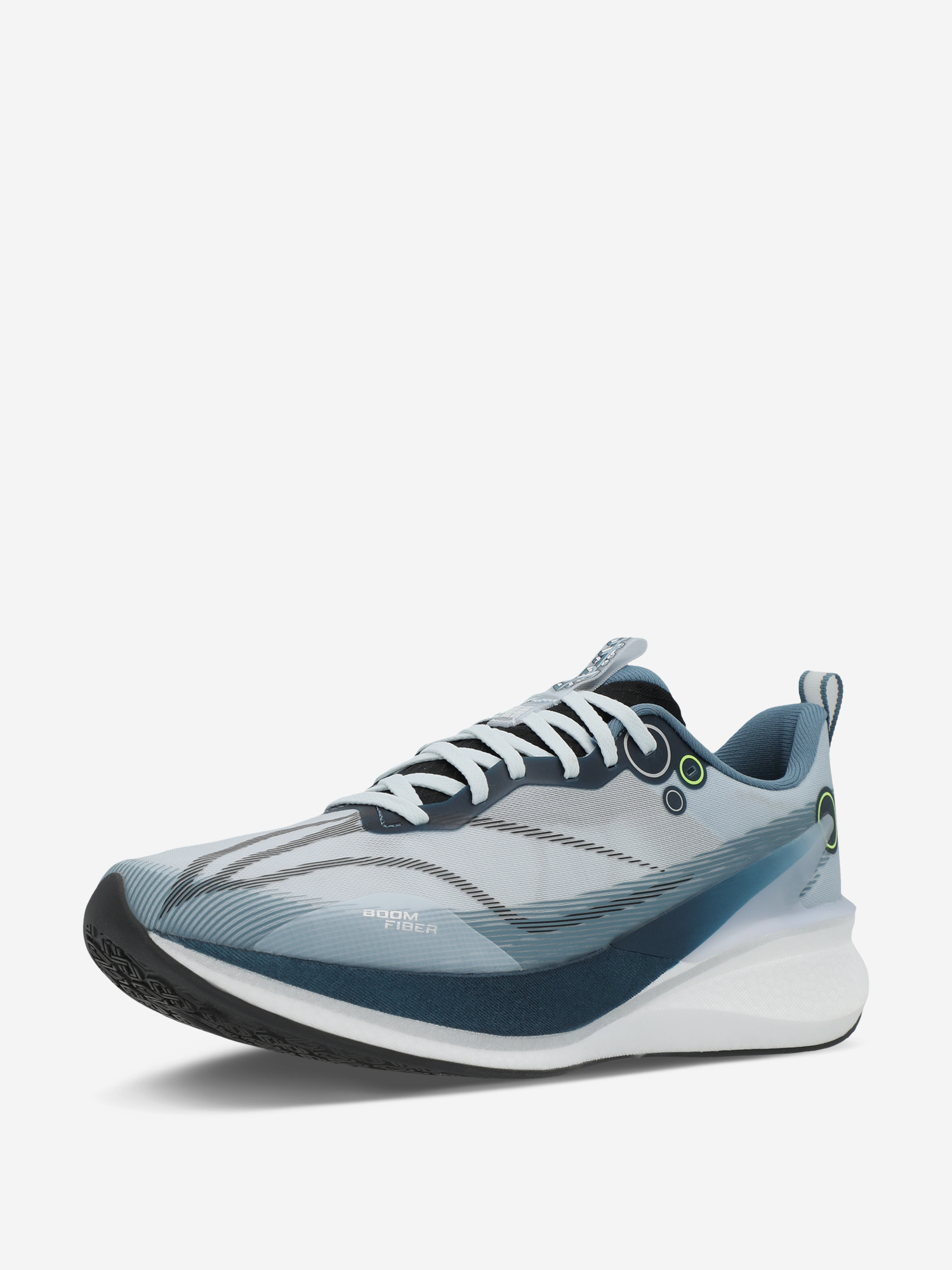 фото Кроссовки мужские li-ning red hare 8 pro, серый