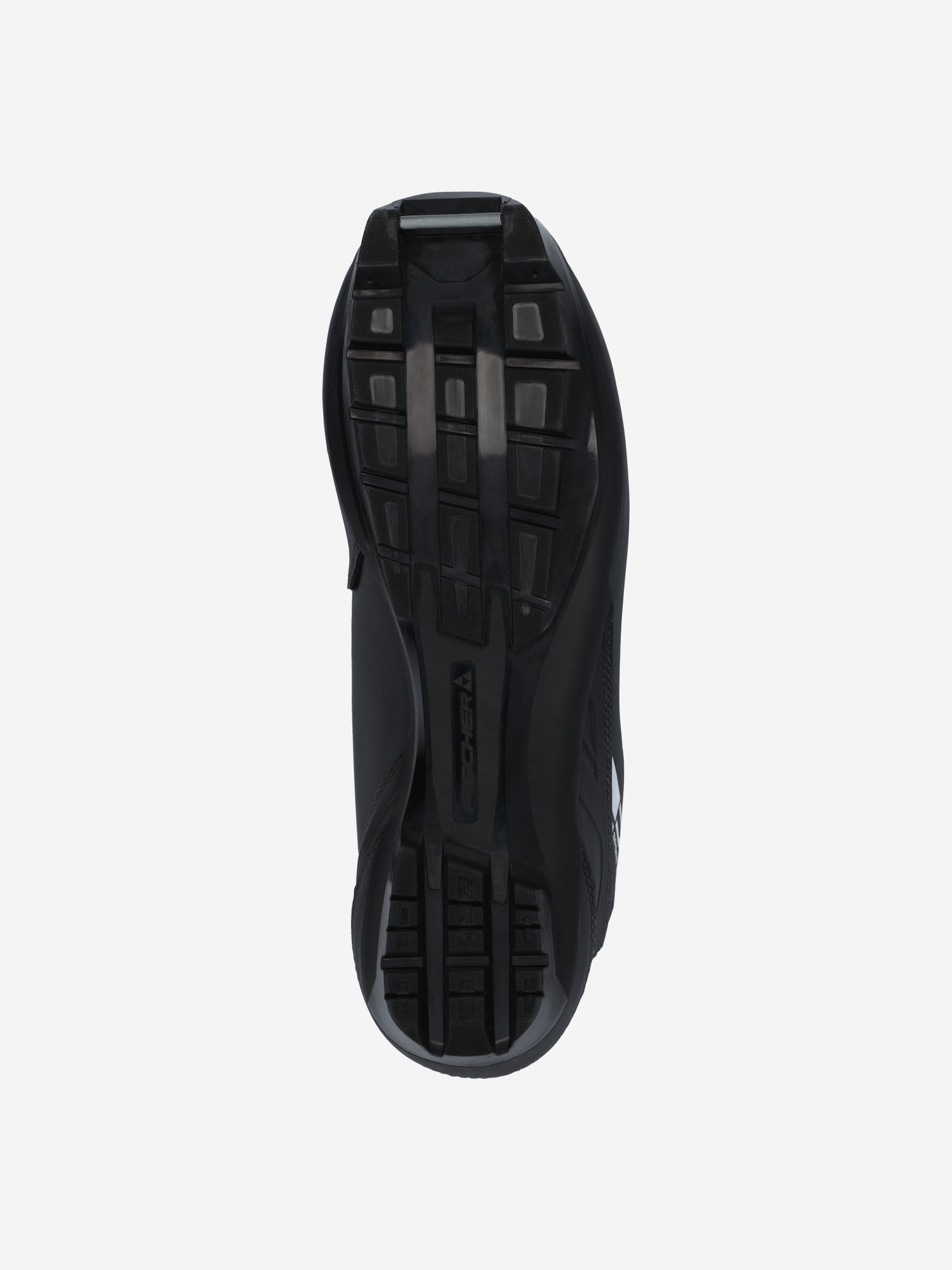 фото Ботинки для беговых лыж fischer xc sport pro, черный