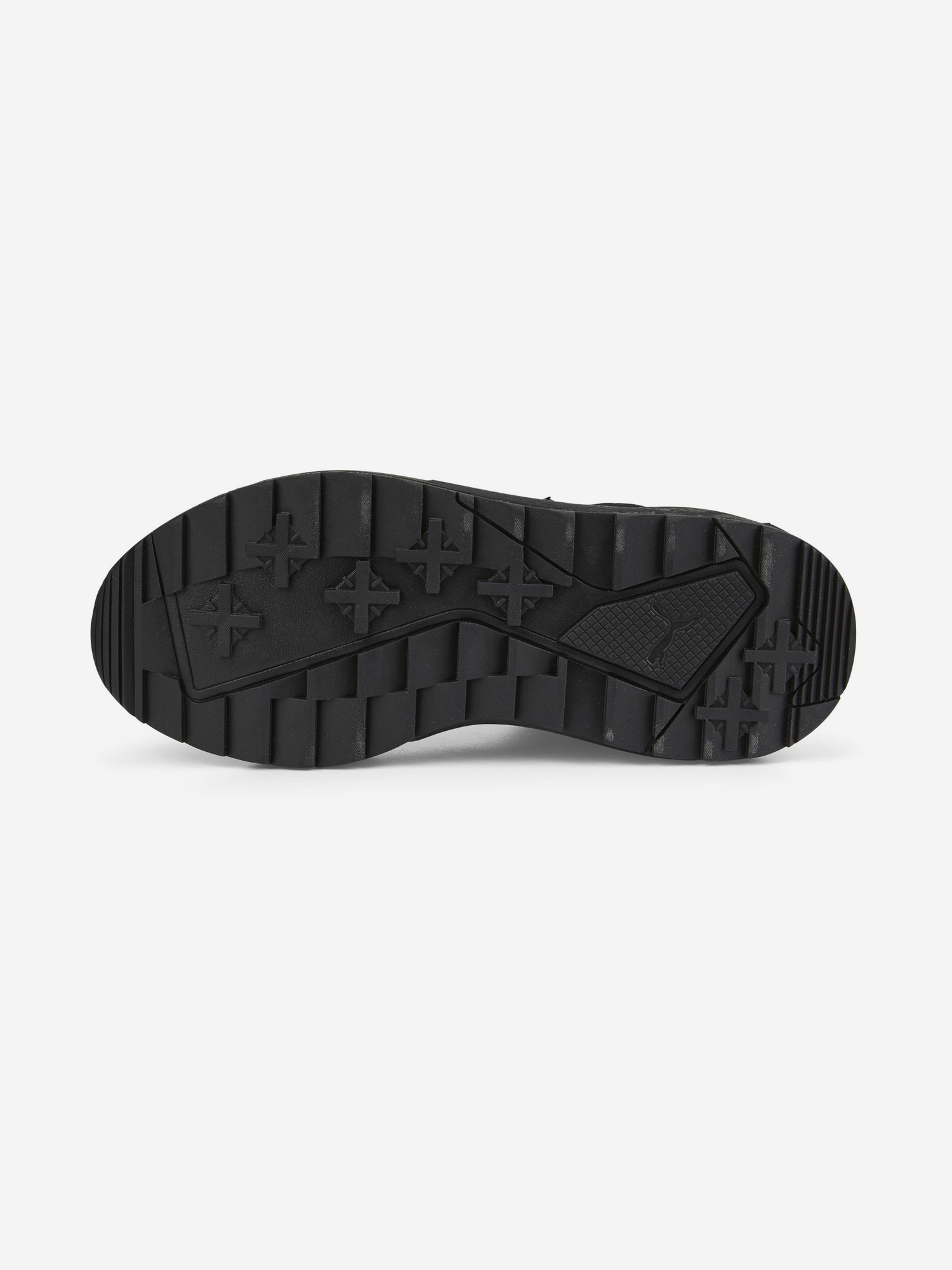 фото Кроссовки мужские puma x-ray speed mid, черный