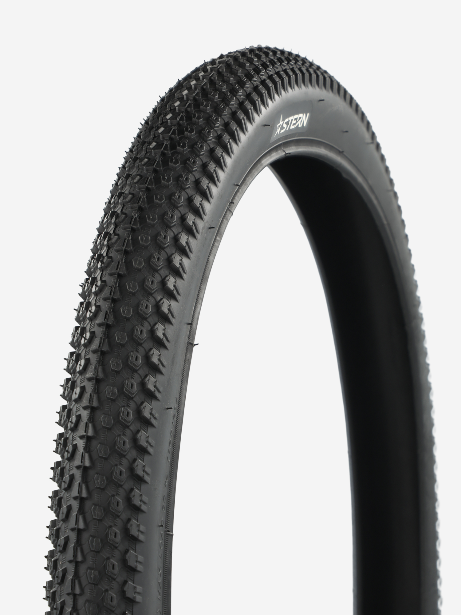 Покрышка Stern CTYRE1 27.5 х 2.1, Черный
Покрышка Stern CTYRE1 27.5 х 2.1, Черный