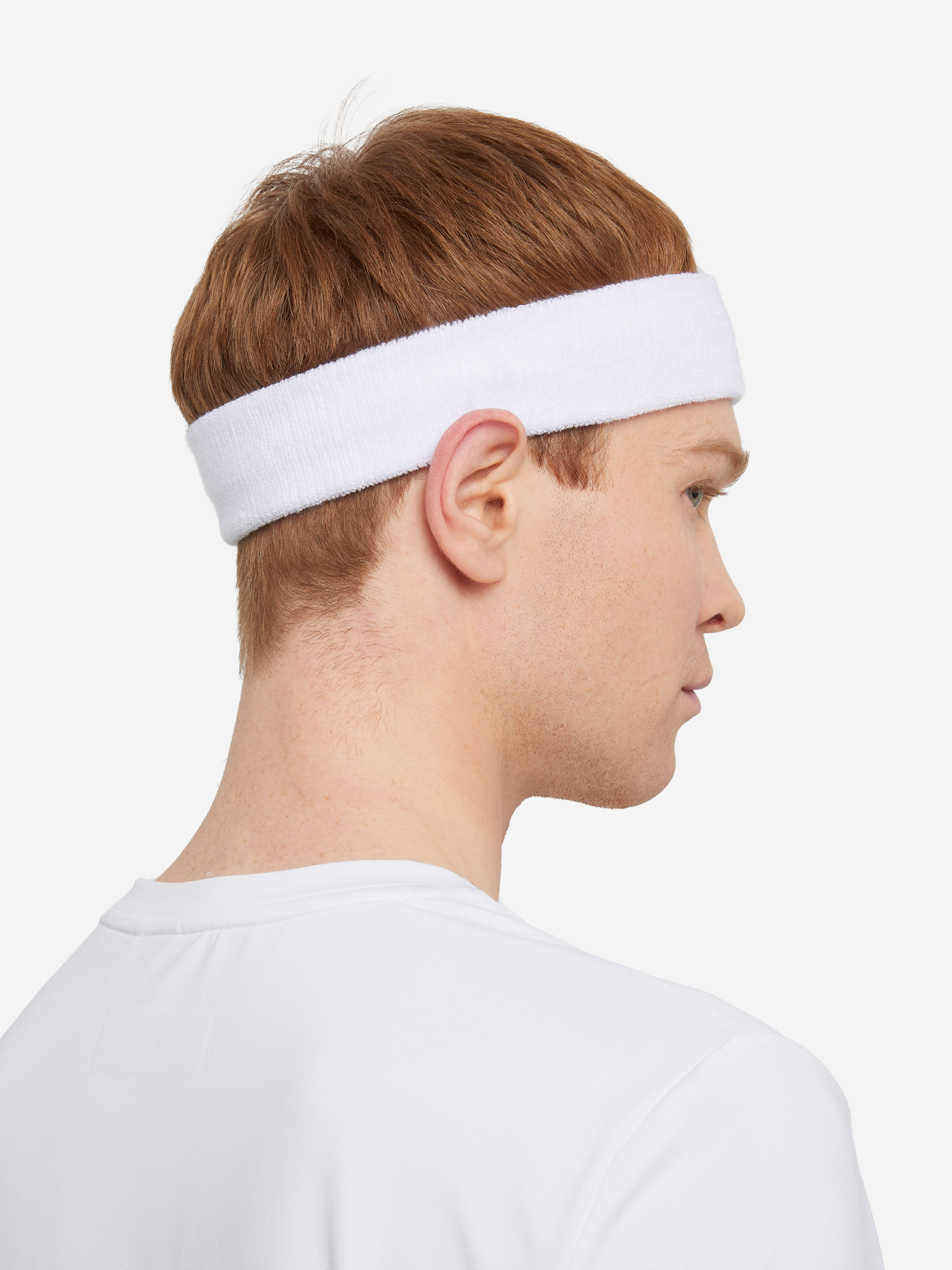 фото Повязка fila, белый