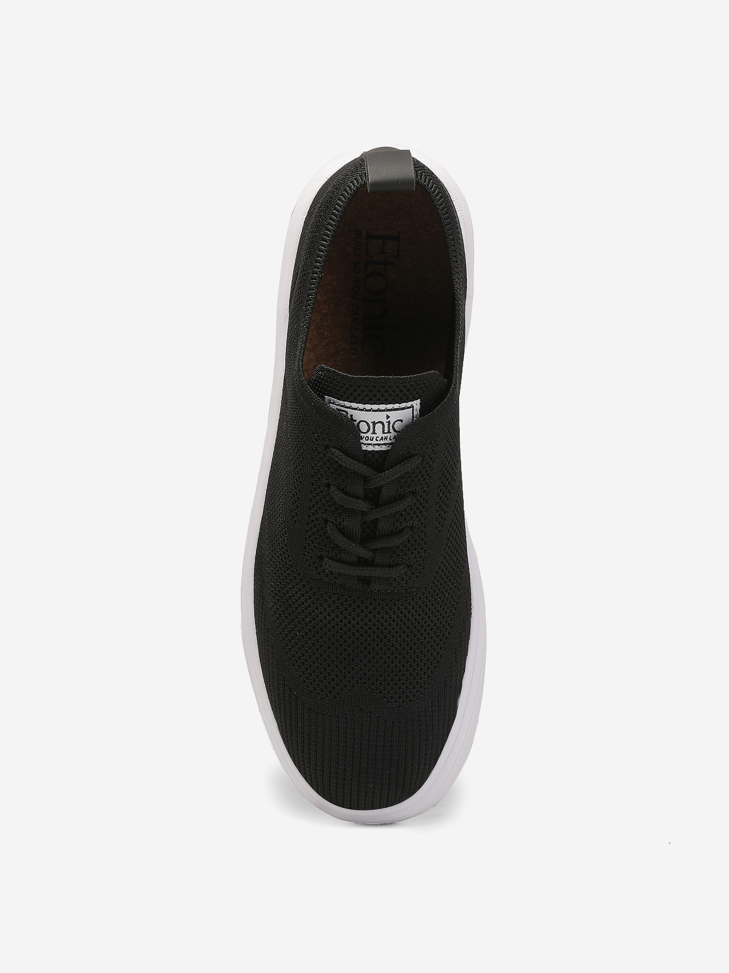 фото Кеды мужские etonic, черный