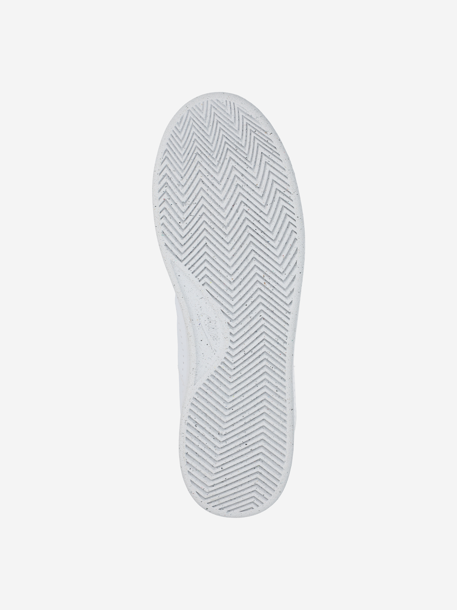 фото Кеды женские nike court royale 2 nn, белый