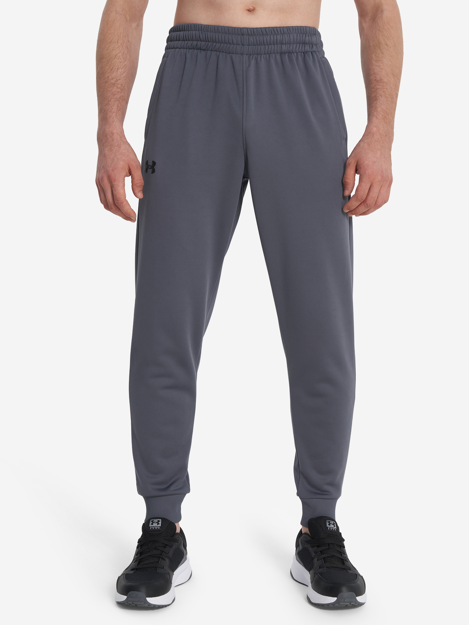фото Брюки мужские under armour, серый