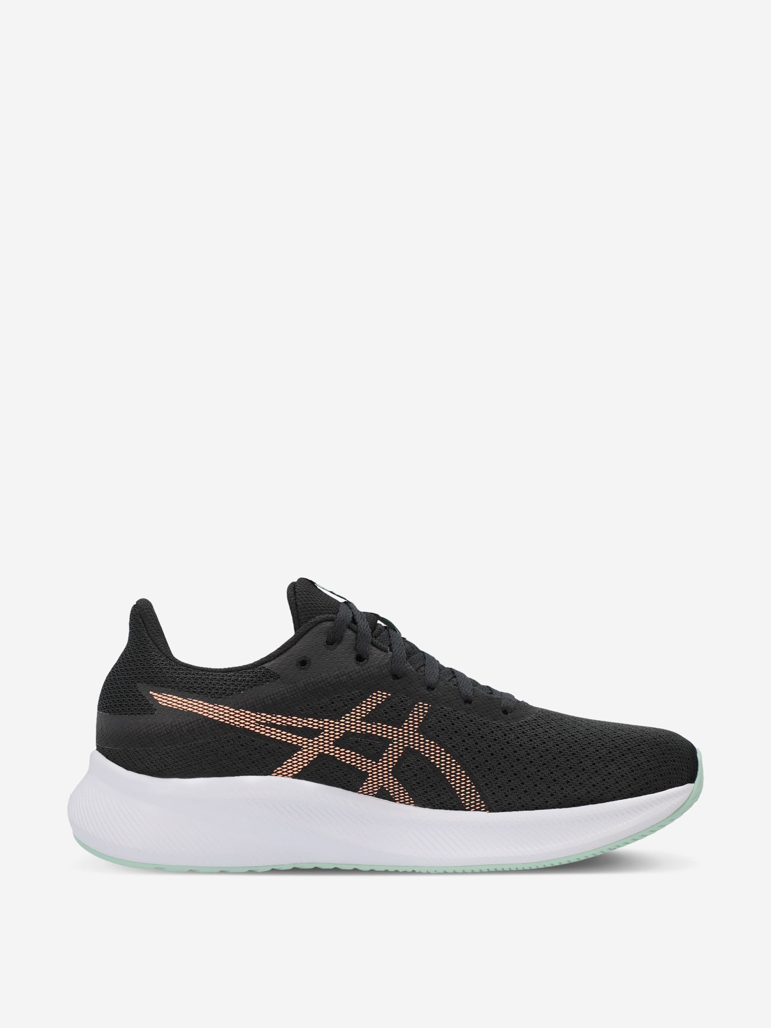 фото Кроссовки женские asics patriot 13, черный