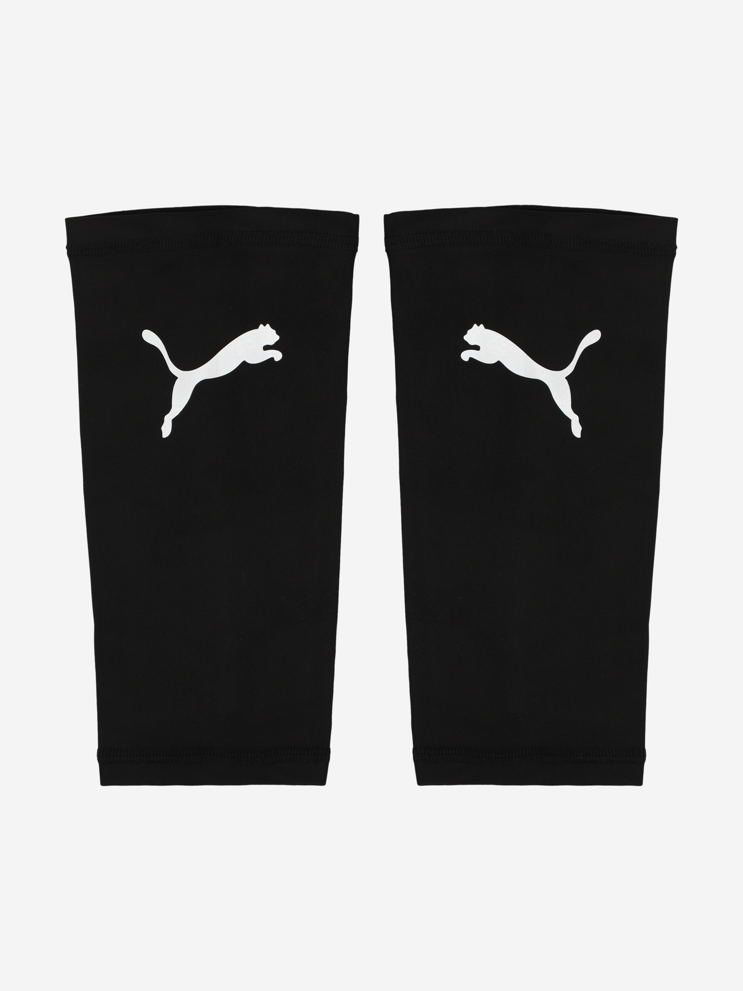 фото Щитки футбольные puma ultra light, черный