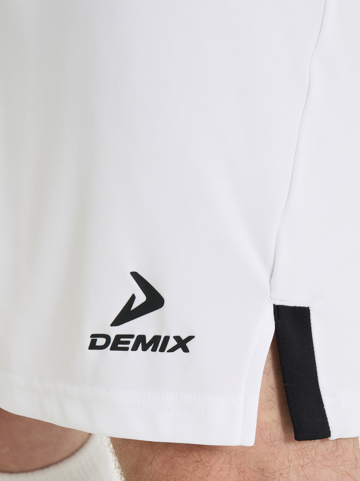 фото Шорты мужские demix ultimate, белый