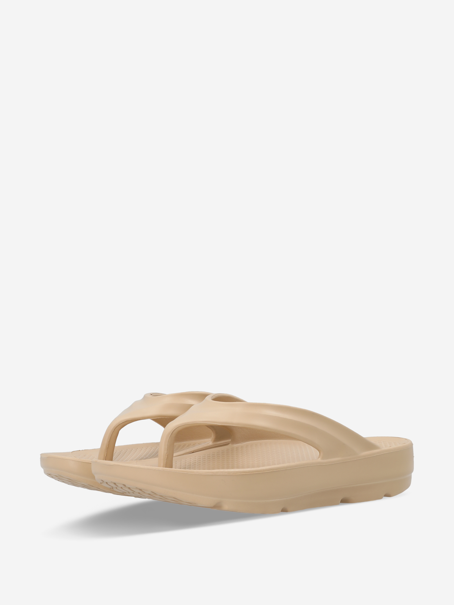 фото Шлепанцы женские gsd flip-flops, бежевый