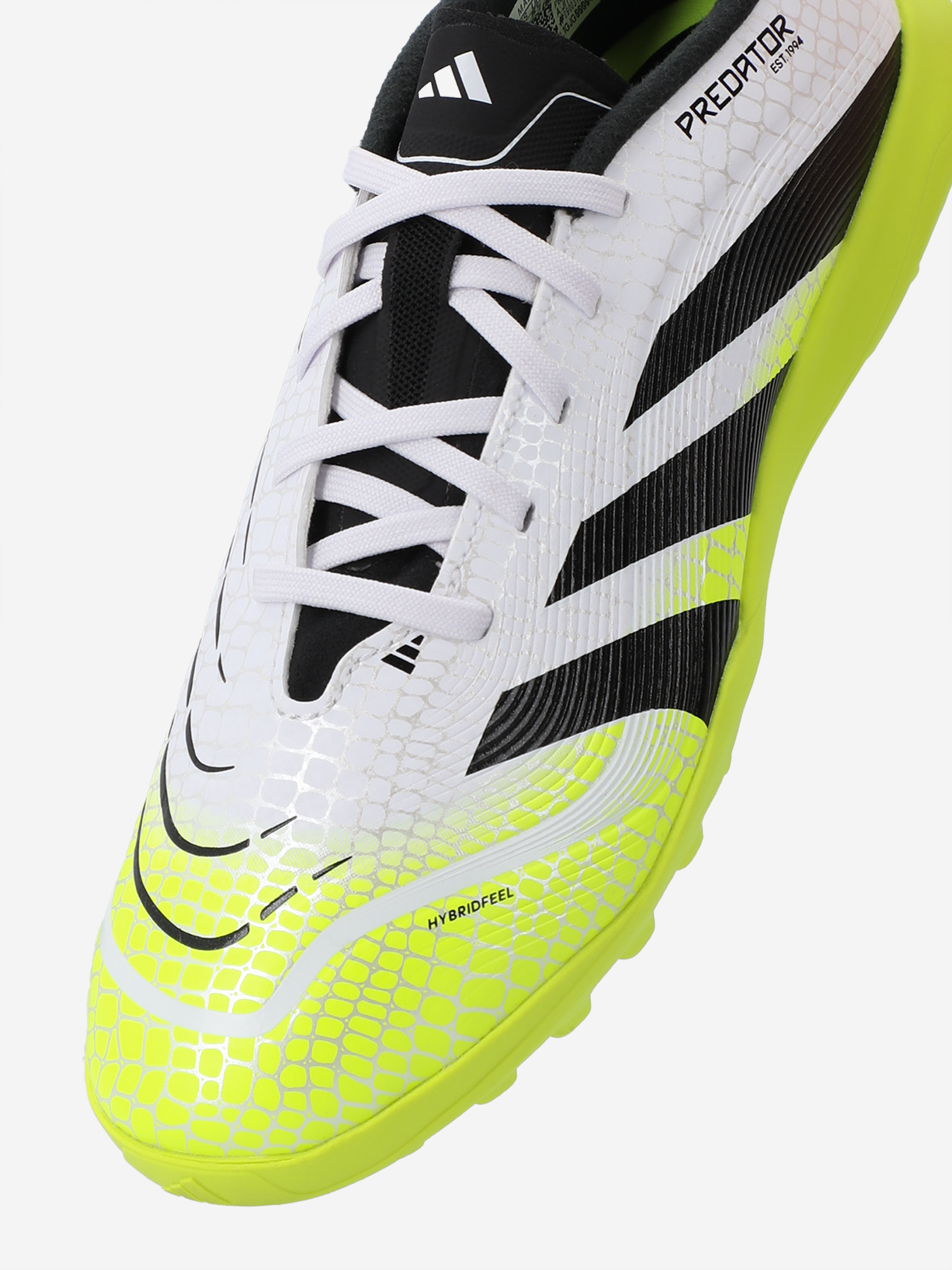 фото Бутсы для мальчиков adidas predator league, белый
