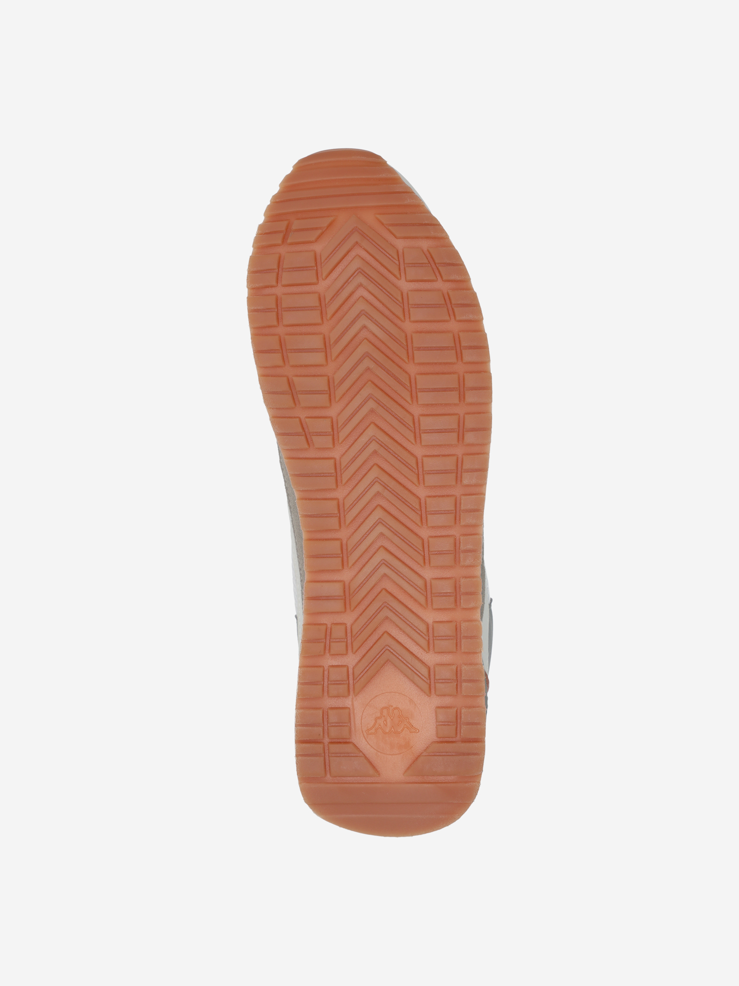 фото Кроссовки мужские kappa authentic nesta, белый