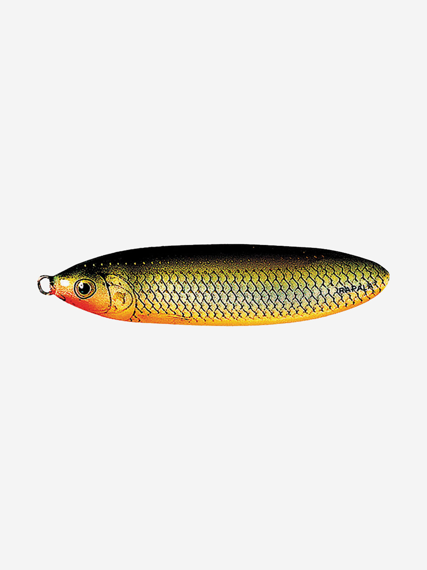 Блесна для рыбалки колеблющаяся RAPALA Minnow Spoon, 10см, 32гр /RFSH (незацепляйка), Коричневый
Блесна для рыбалки колеблющаяся RAPALA Minnow Spoon, 10см, 32гр /RFSH (незацепляйка), Коричневый