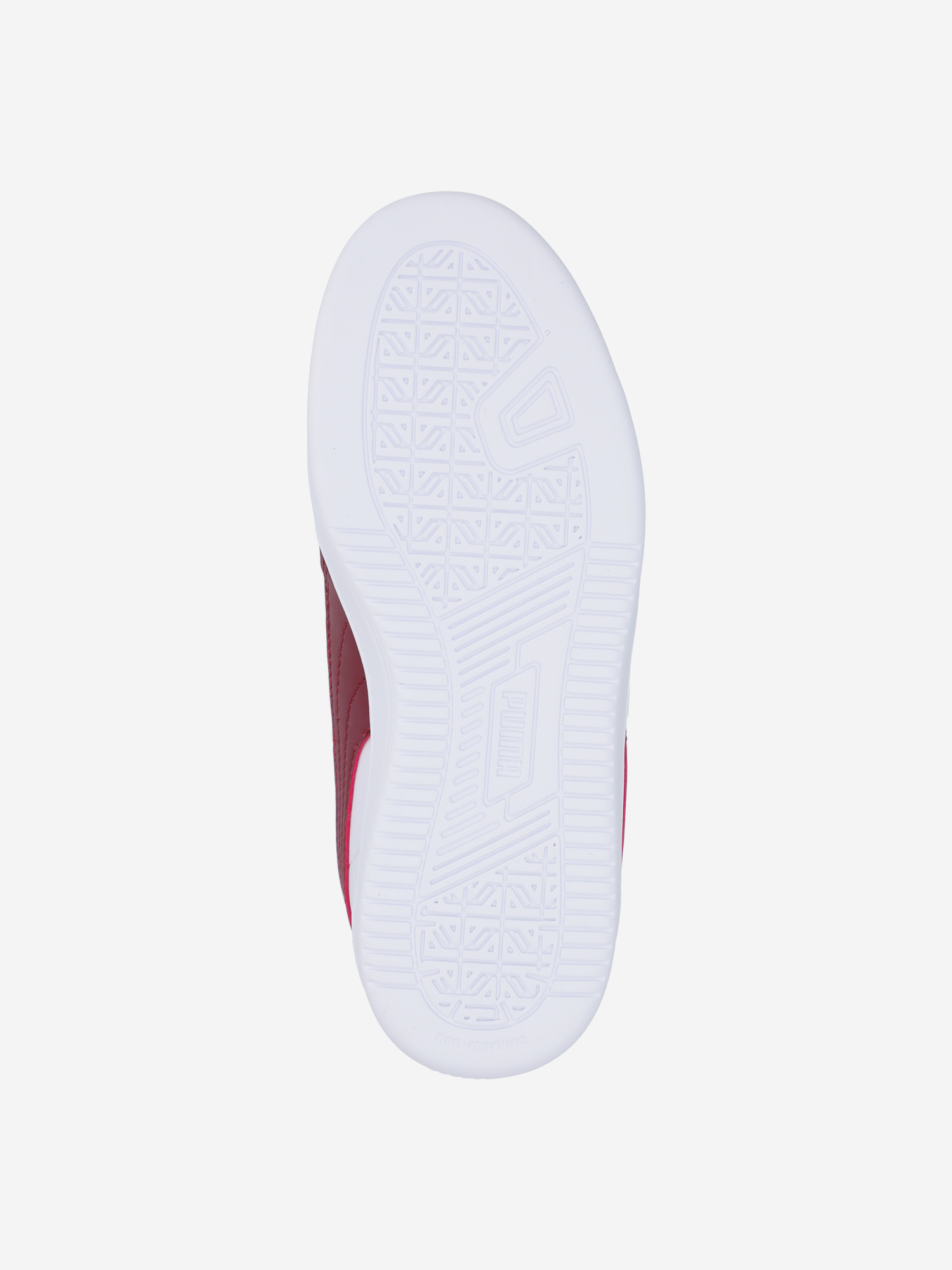 фото Кеды детские puma caven 2.0, черный