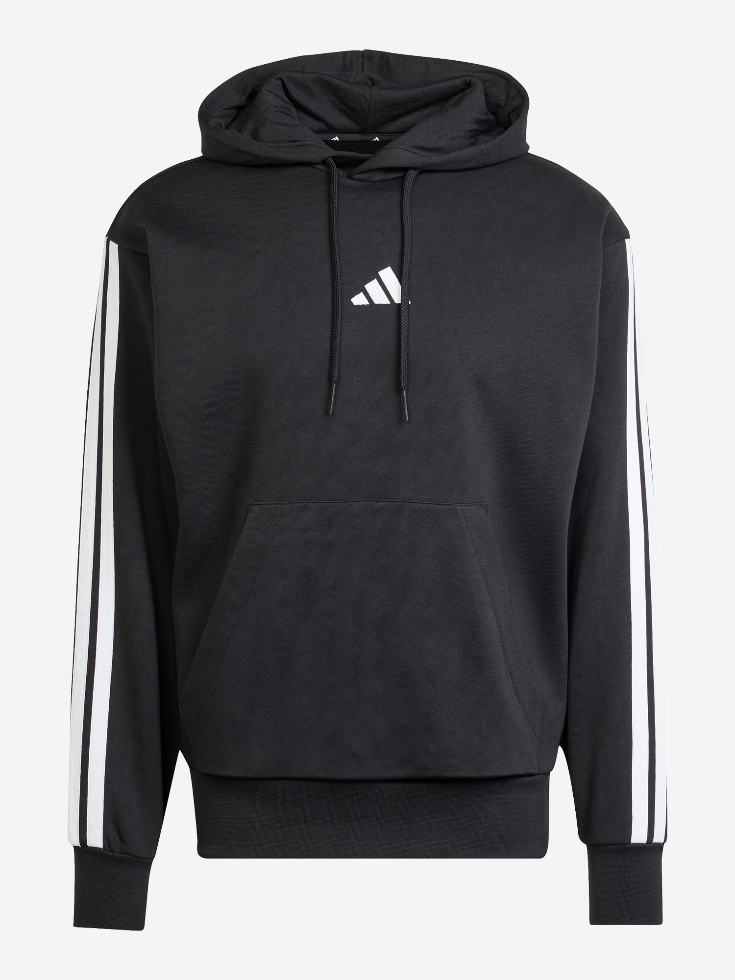 фото Худи мужское adidas, черный