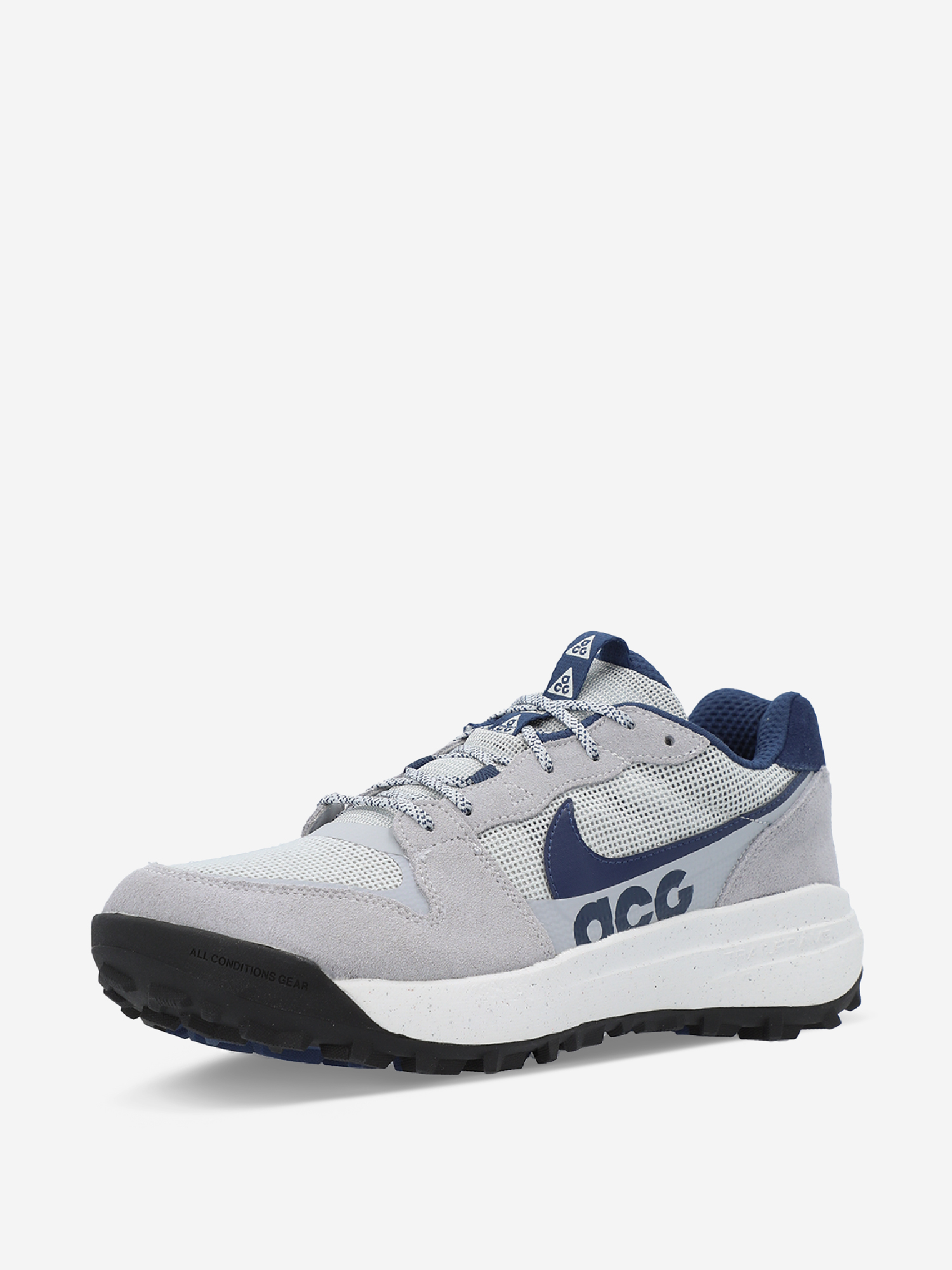 фото Кроссовки мужские nike acg lowcate, серый
