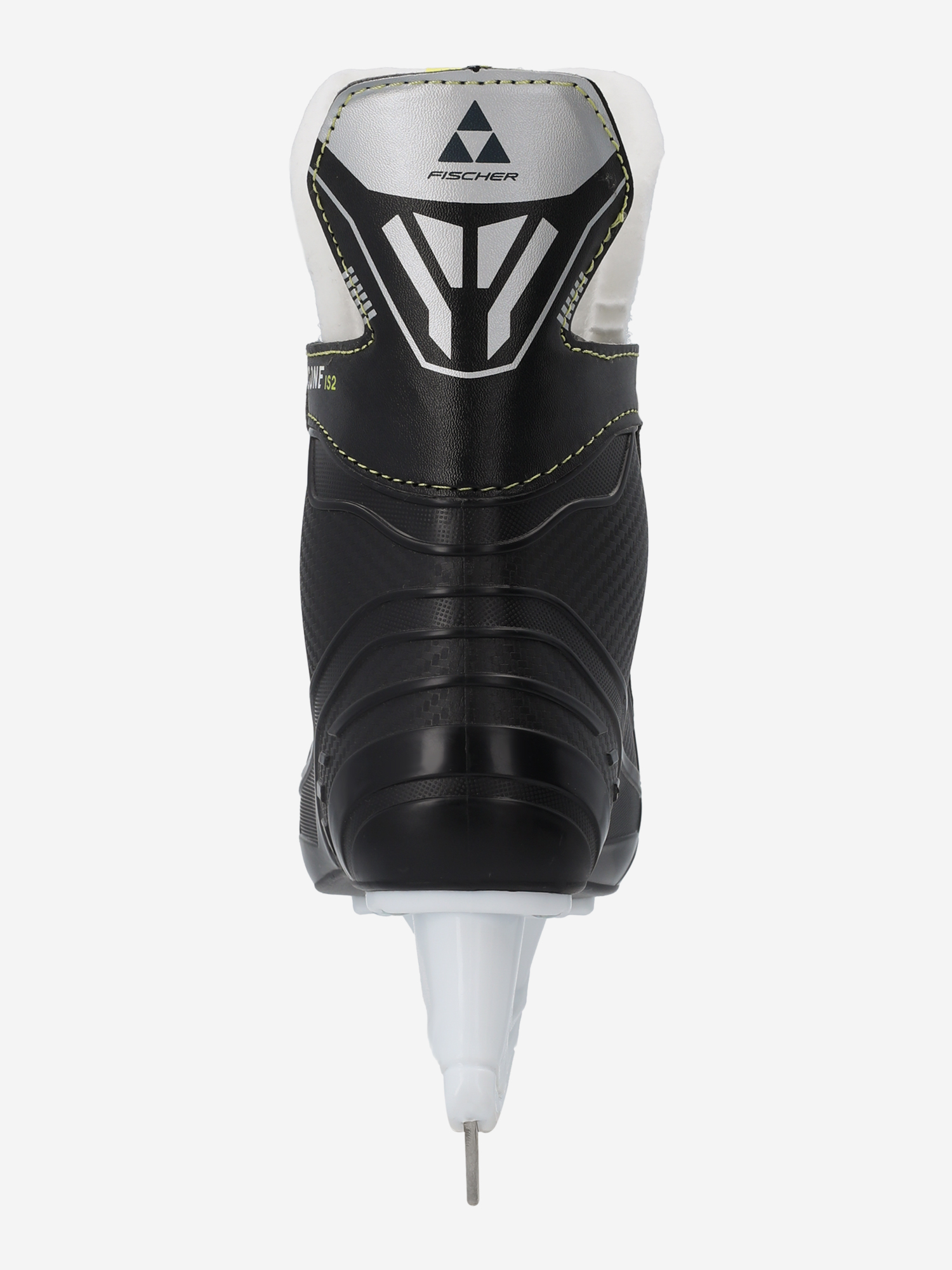 фото Коньки хоккейные детские fischer rc one is2 jr, черный
