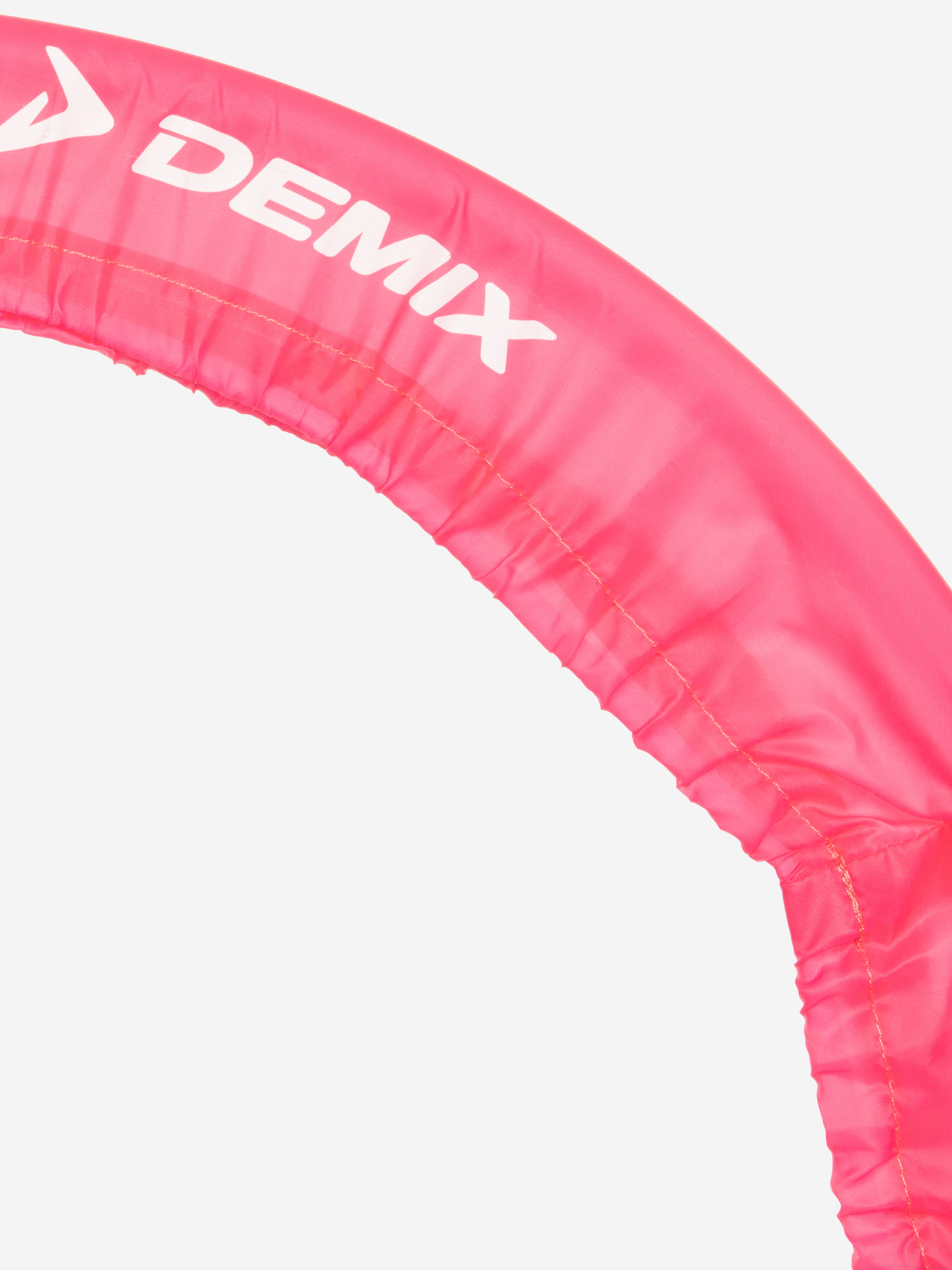 фото Чехол для обруча demix, 65 см, розовый