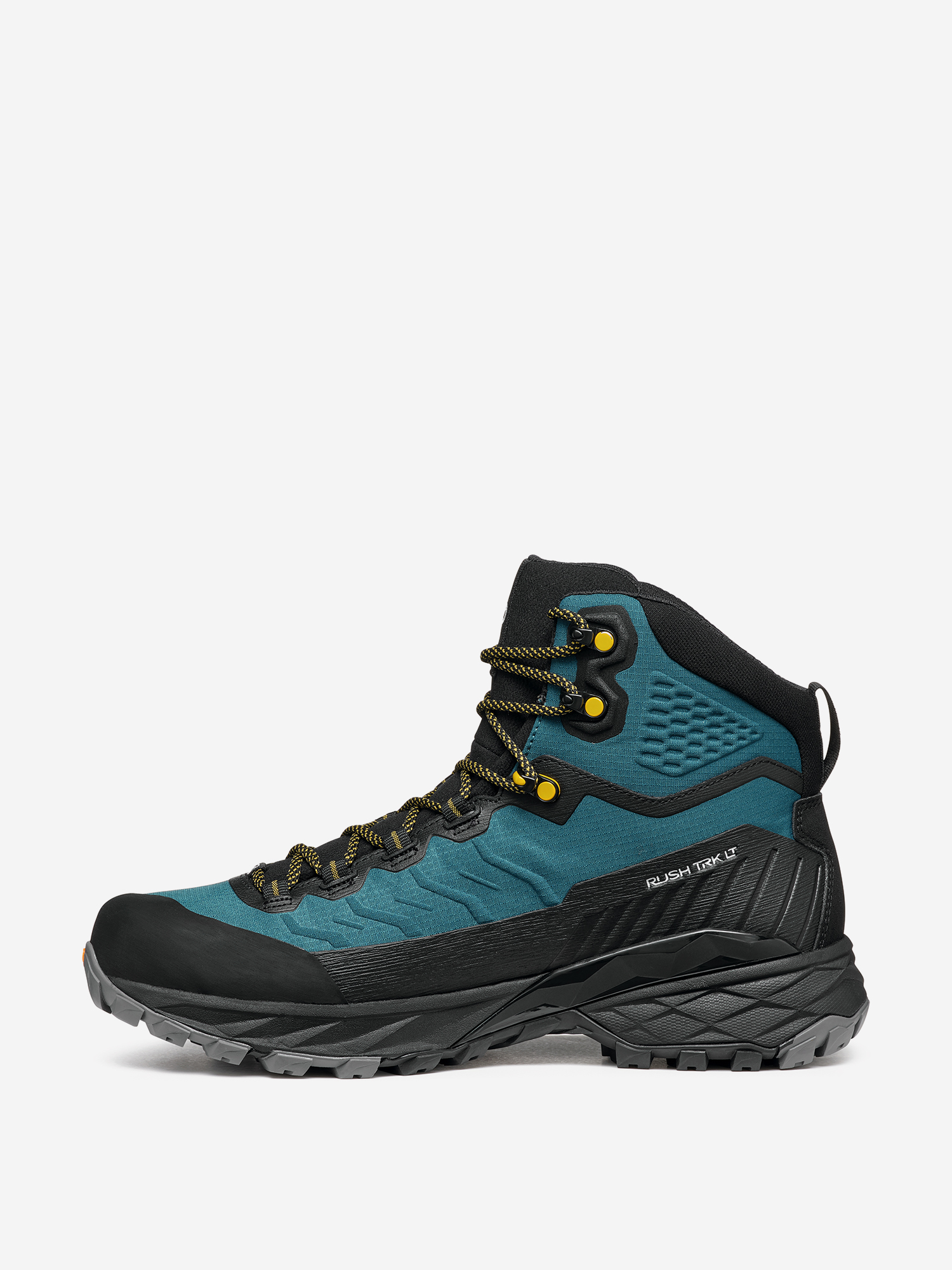 фото Ботинки мужские scarpa rush trk lt gore-tex, синий