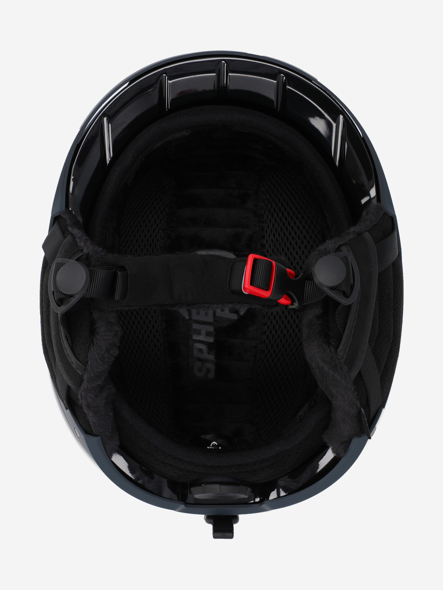 фото Шлем head compact evo, синий