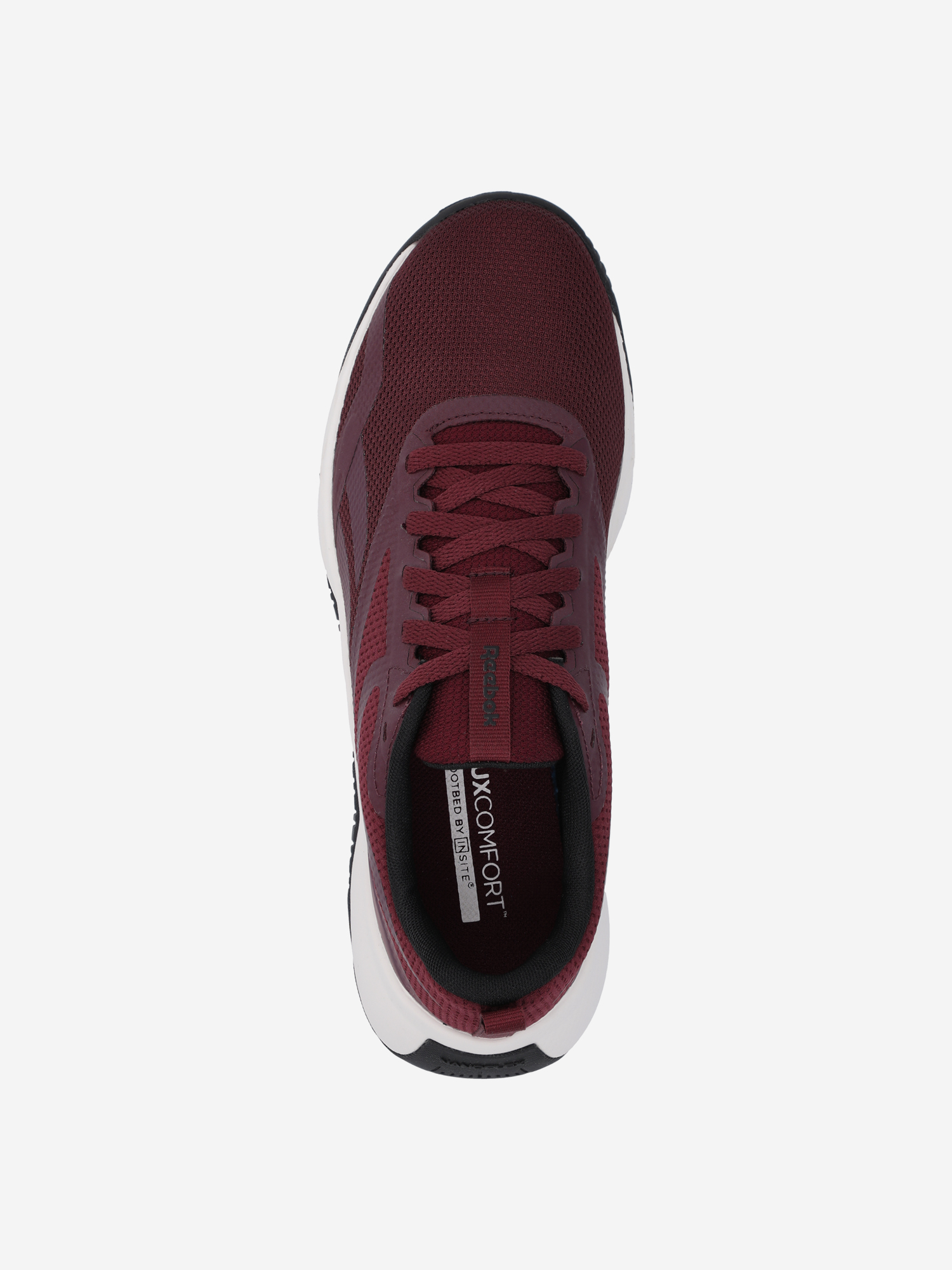 фото Кроссовки женские reebok nfx trainer, красный