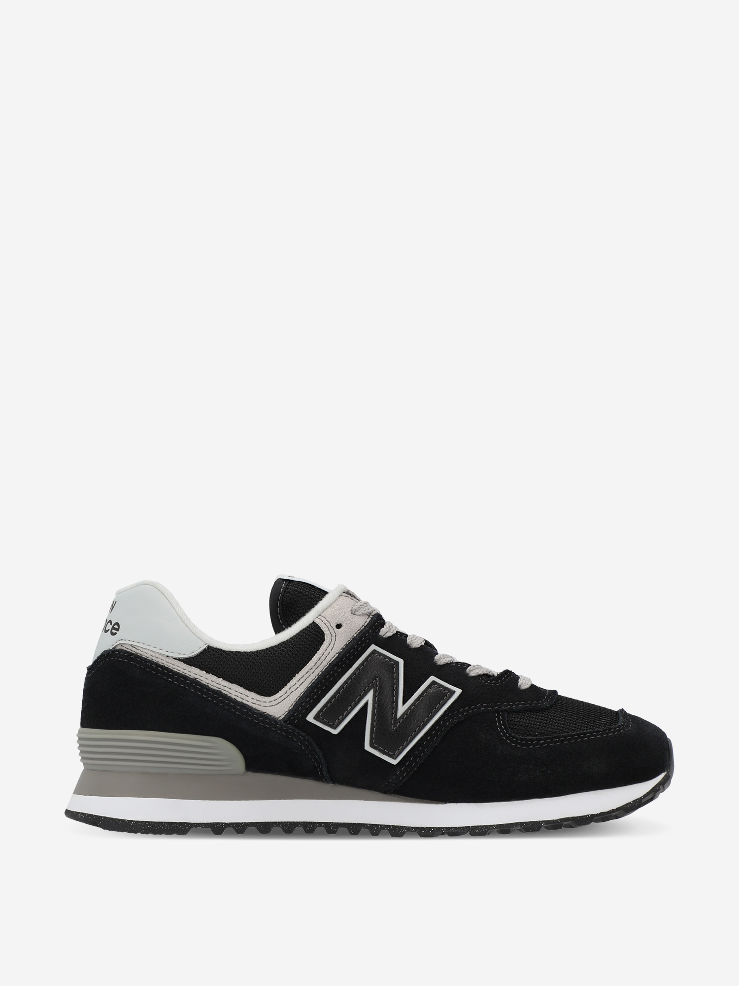 фото Кроссовки женские new balance 574, черный
