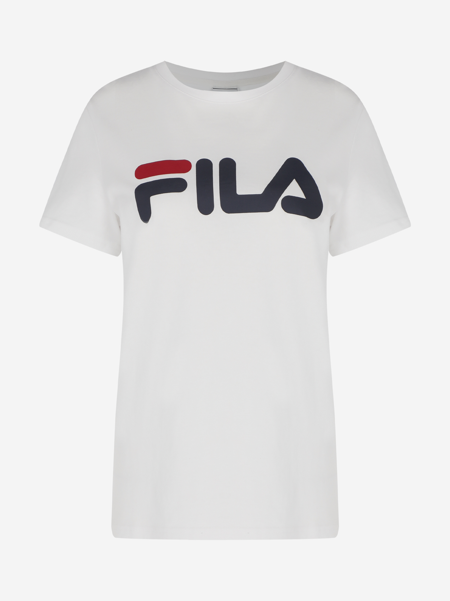 фото Футболка женская fila, белый