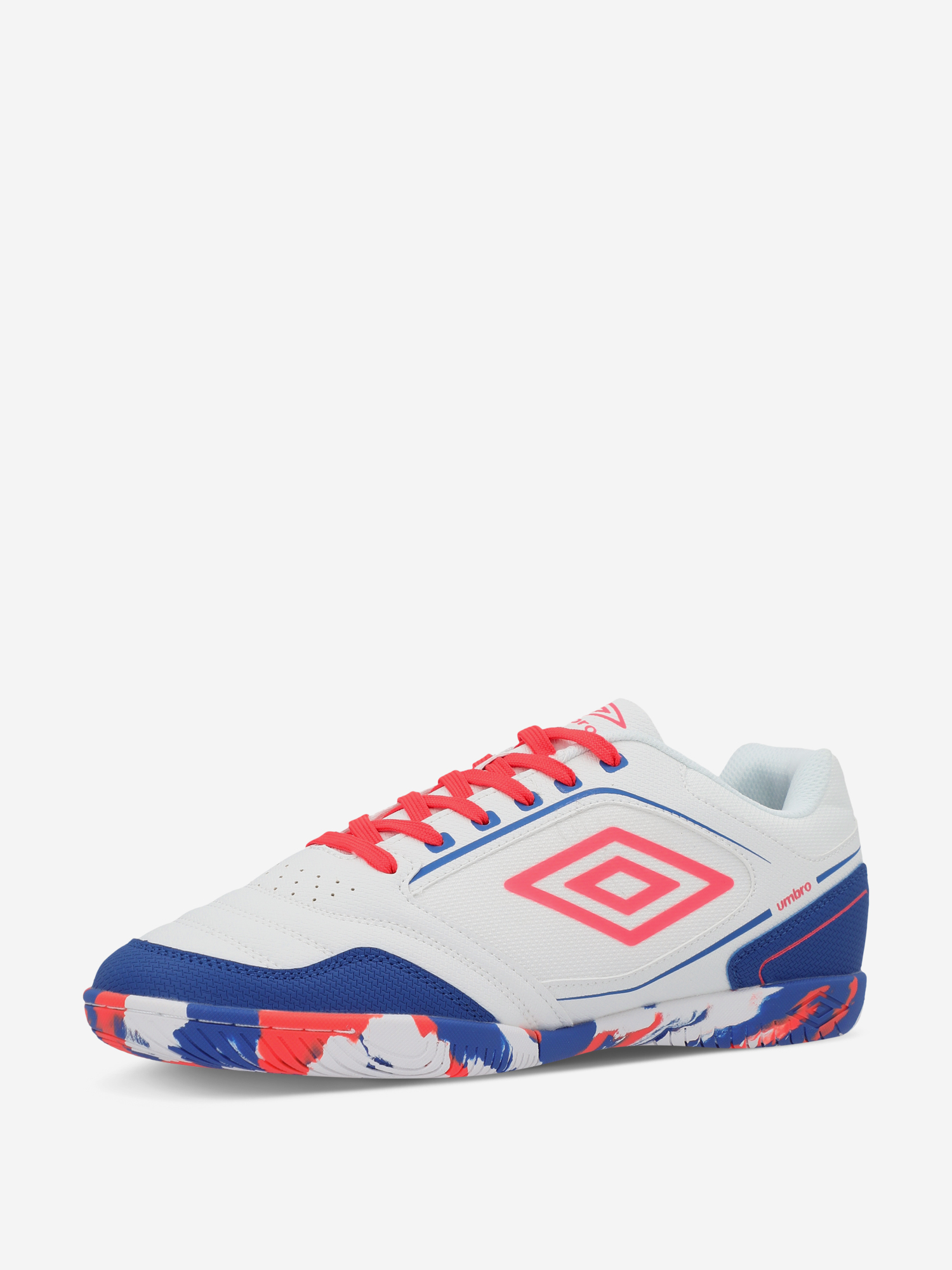фото Бутсы мужские umbro diagonal, белый