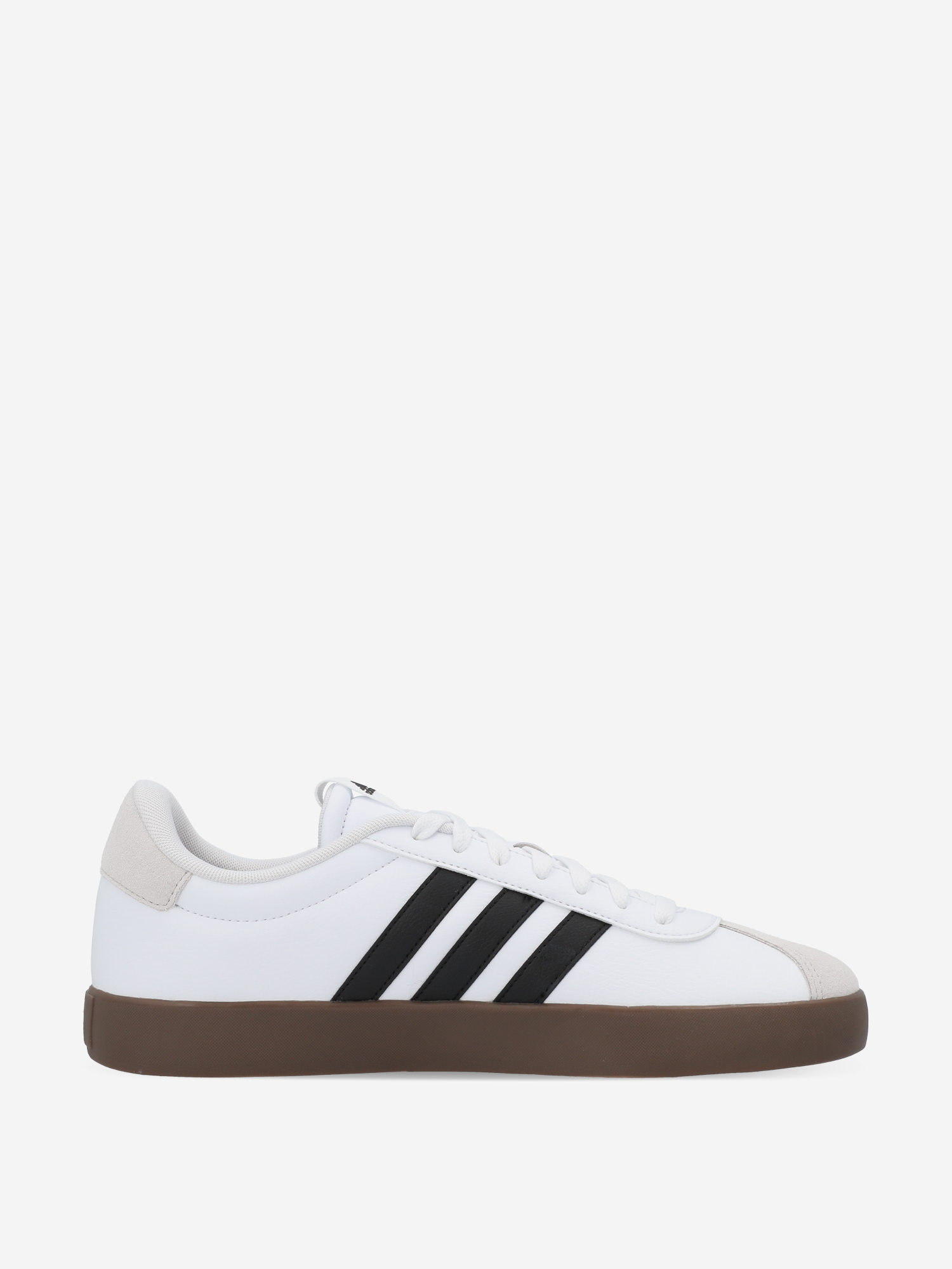 фото Кеды мужские adidas vl court 3.0, белый