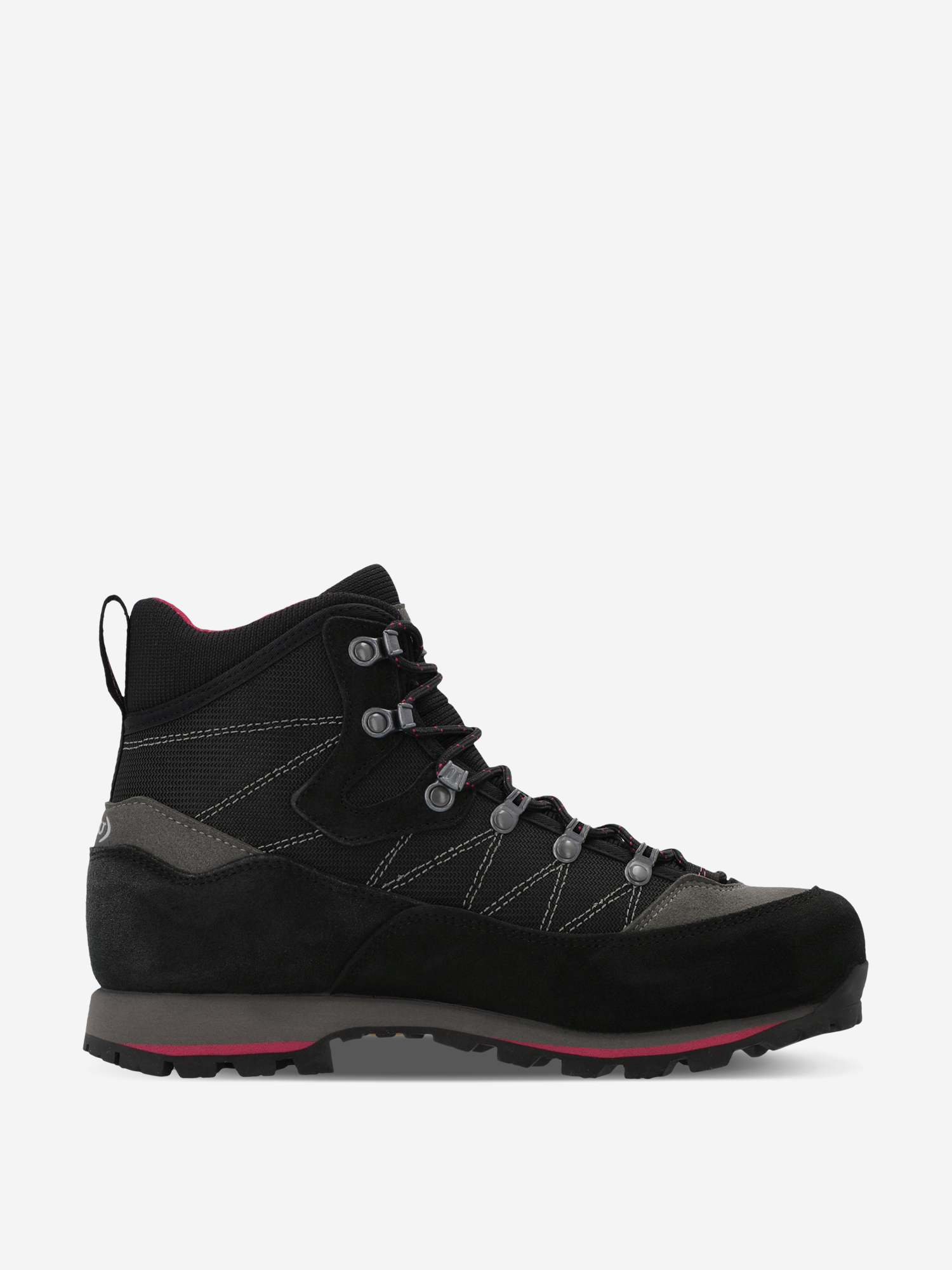 фото Ботинки женские aku trekker lite iii gtx, черный