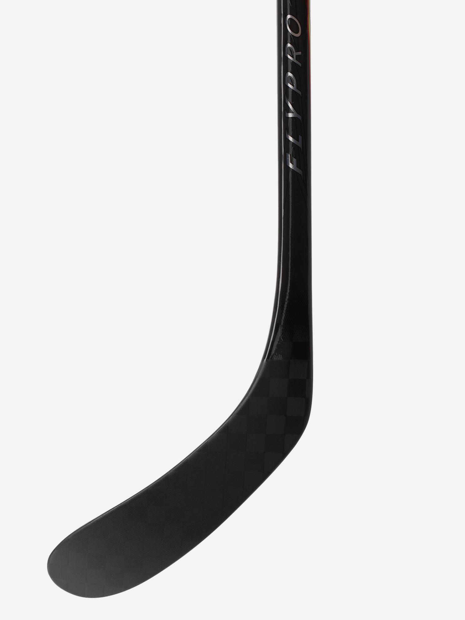 фото Клюшка хоккейная bauer vapor flypro grip sr-77(62"), черный