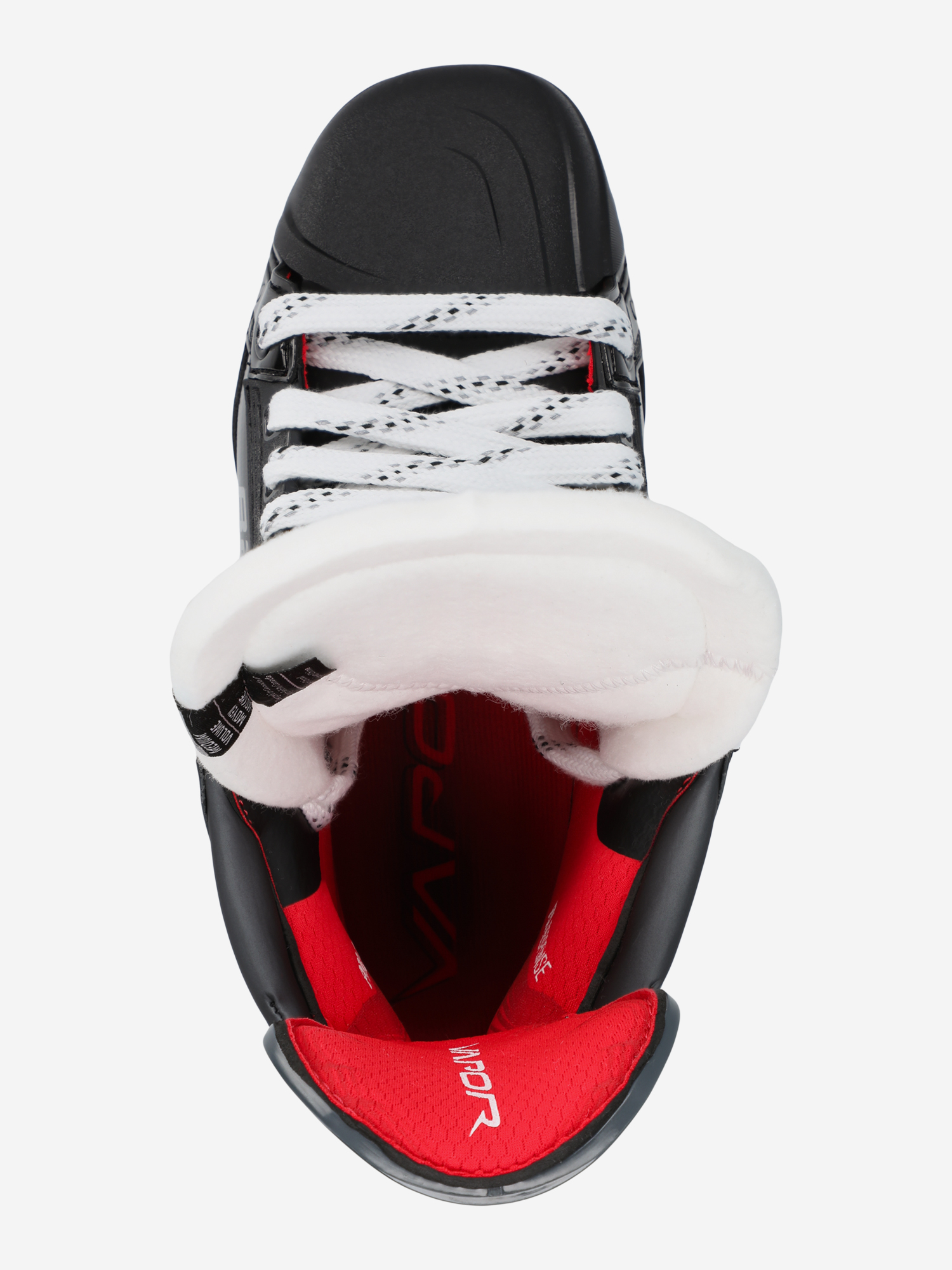 фото Коньки хоккейные bauer vapor flypro sr fit2 + fly-x, черный