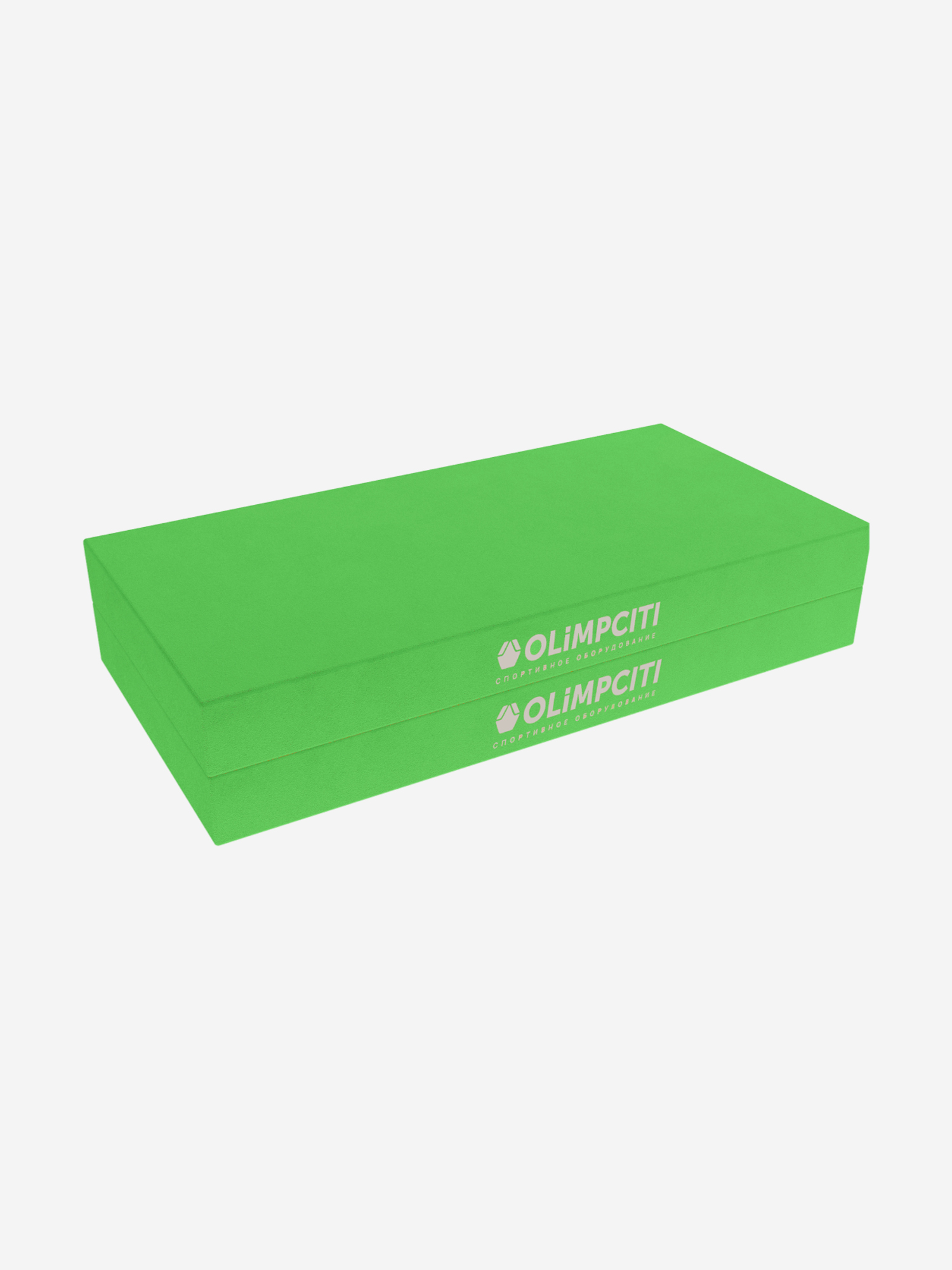 Мат спортивный складной OLIMPCITI, 1000х500х100 мм, 2 сложения, винилискожа, Зеленый
Мат спортивный складной OLIMPCITI, 1000х500х100 мм, 2 сложения, винилискожа, Зеленый