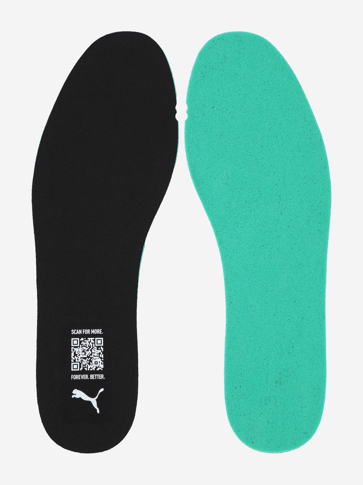 фото Кеды детские puma rebound v6, черный